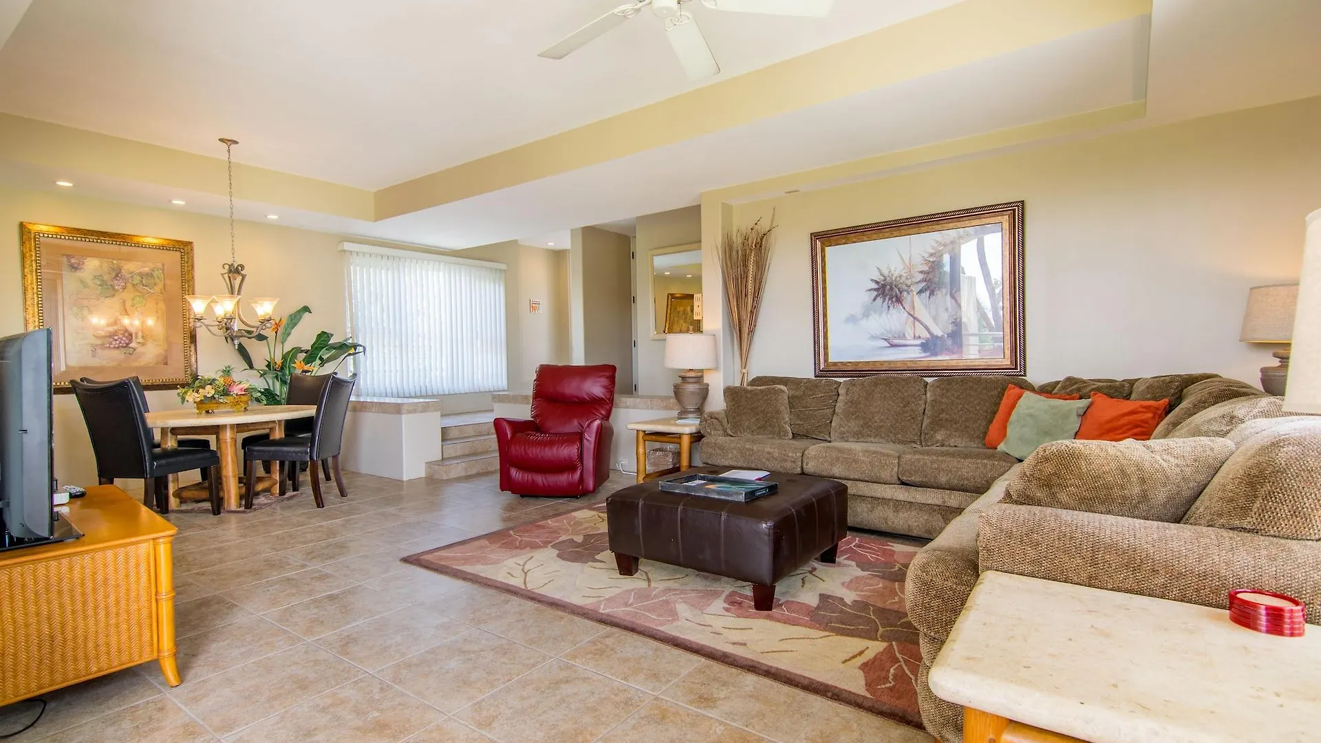 Palms At Wailea Apartment *