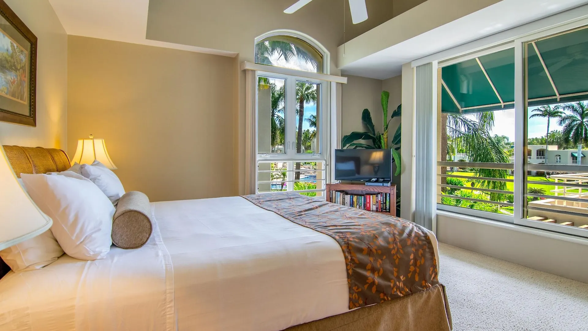 Palms At Apartmán Wailea (Maui)