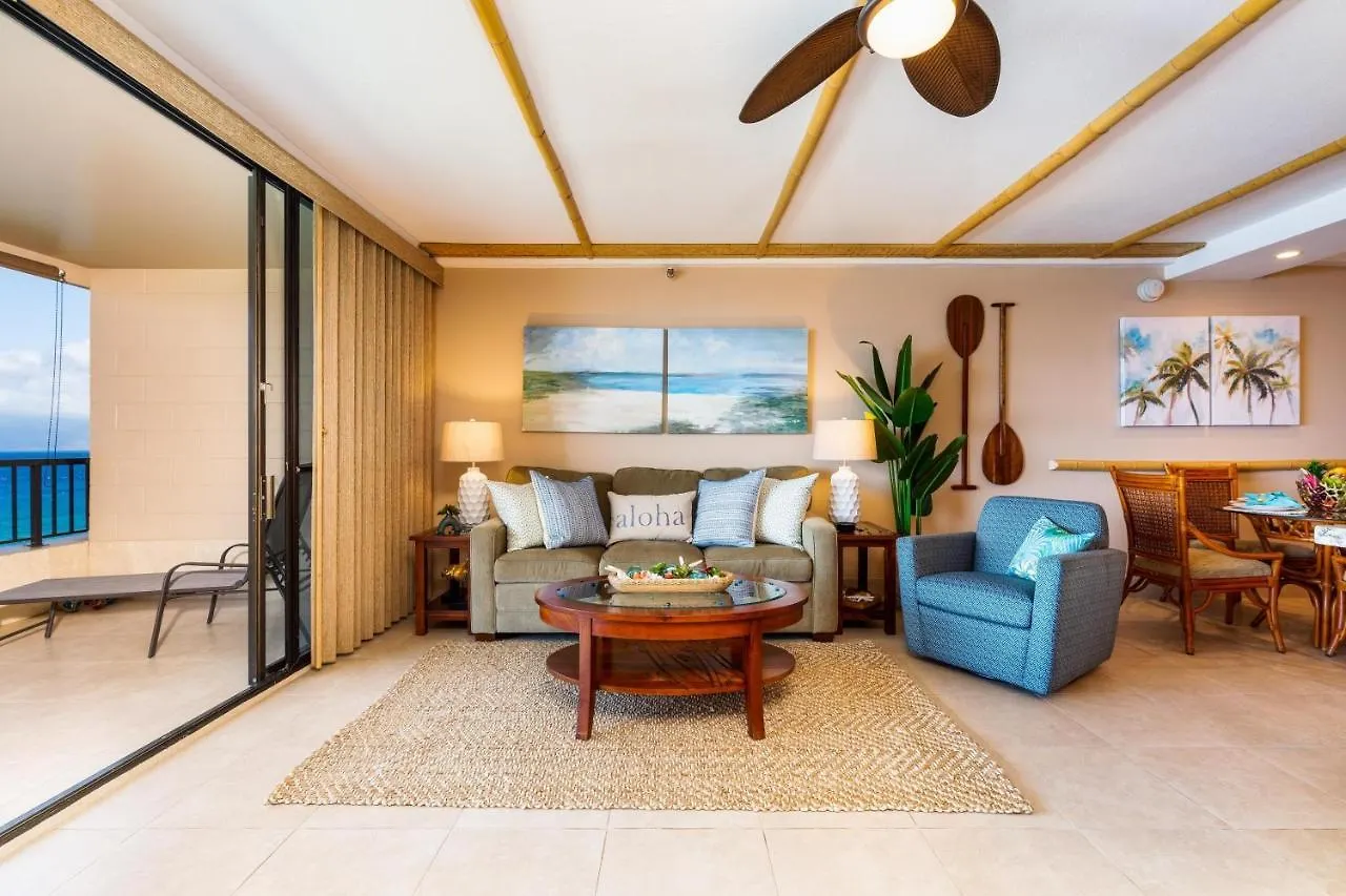 Maui Kai 1005 Apartment