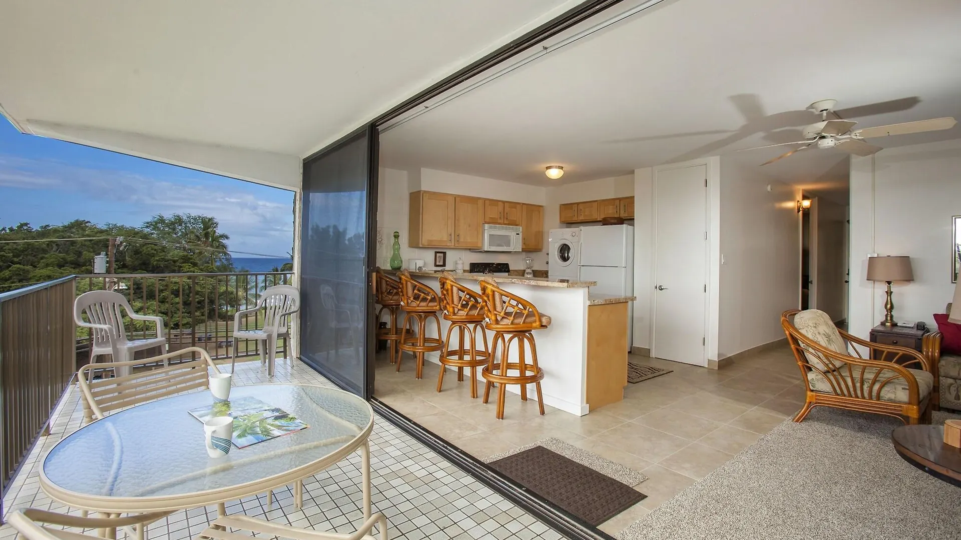 מלון דירות Maui Parkshore By Maui And