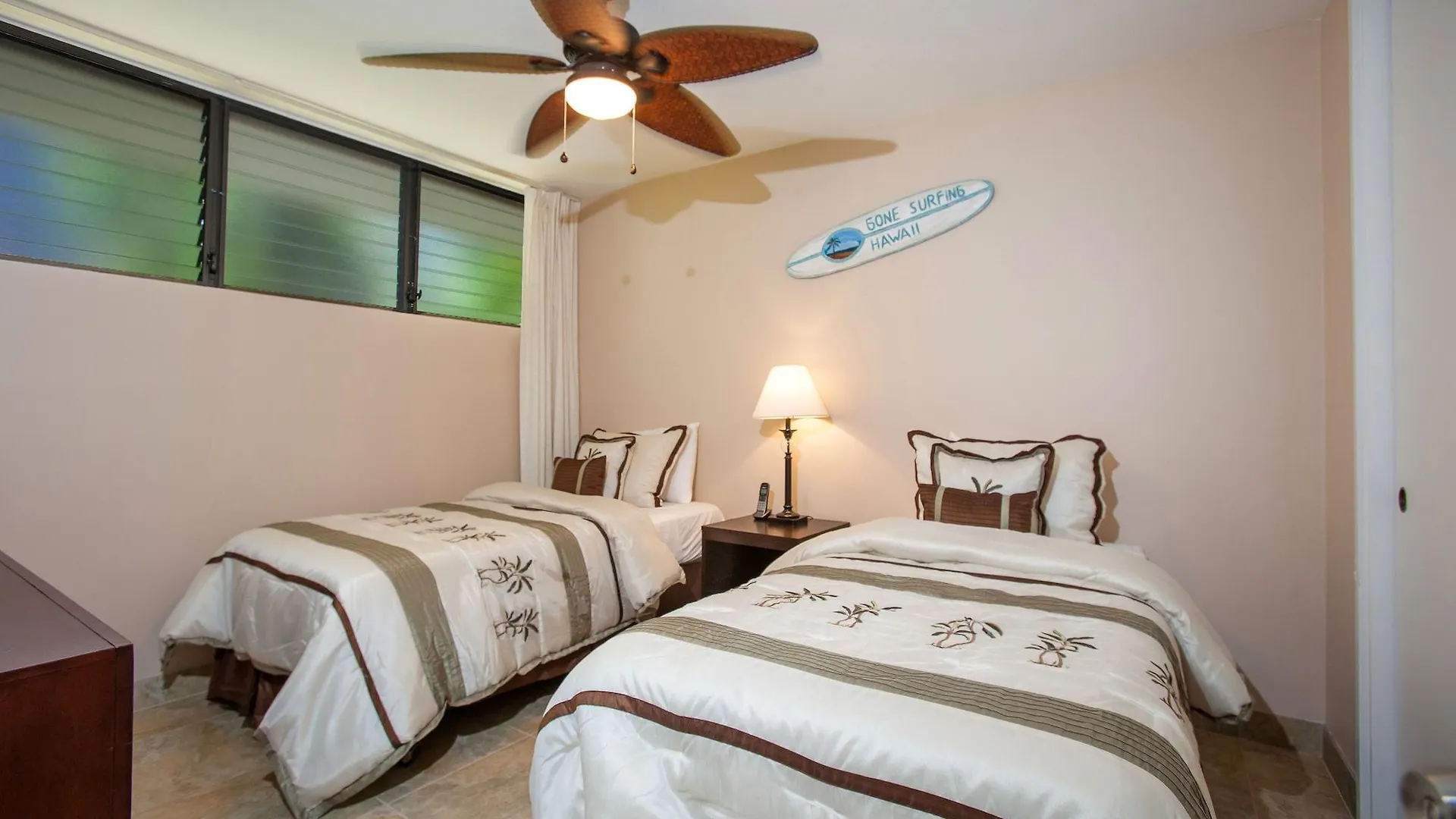 מלון דירות Maui Parkshore By Maui And