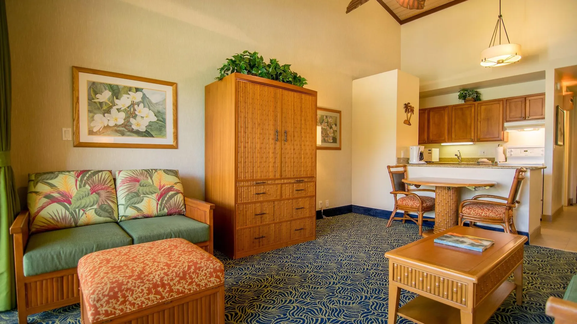 Hotel apartamentowy Napili Shores Maui By Outrigger - No & Housekeeping Fees Lahaina