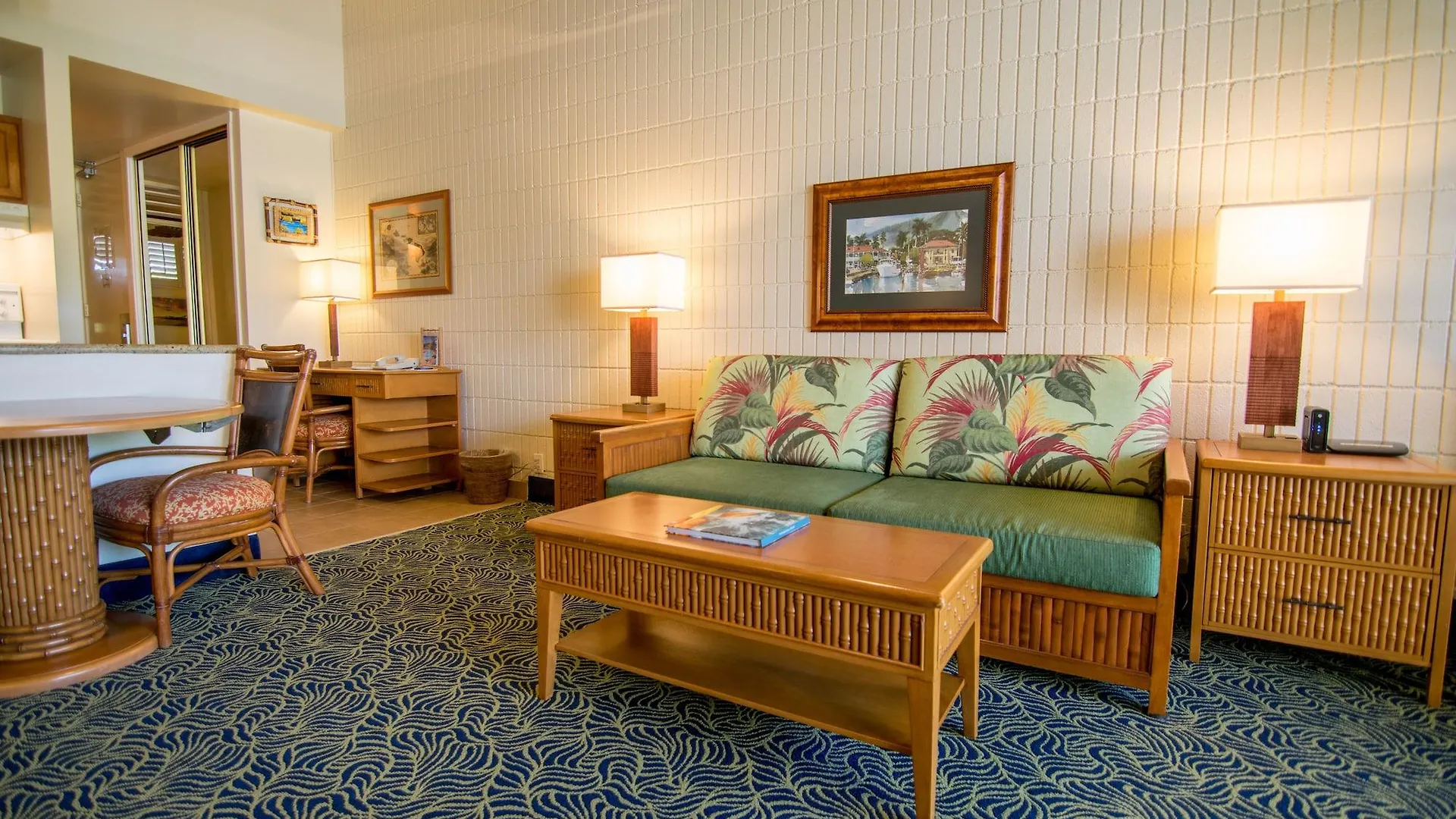 Napili Shores Maui By Outrigger - No & Housekeeping Fees Hotel apartamentowy 4*