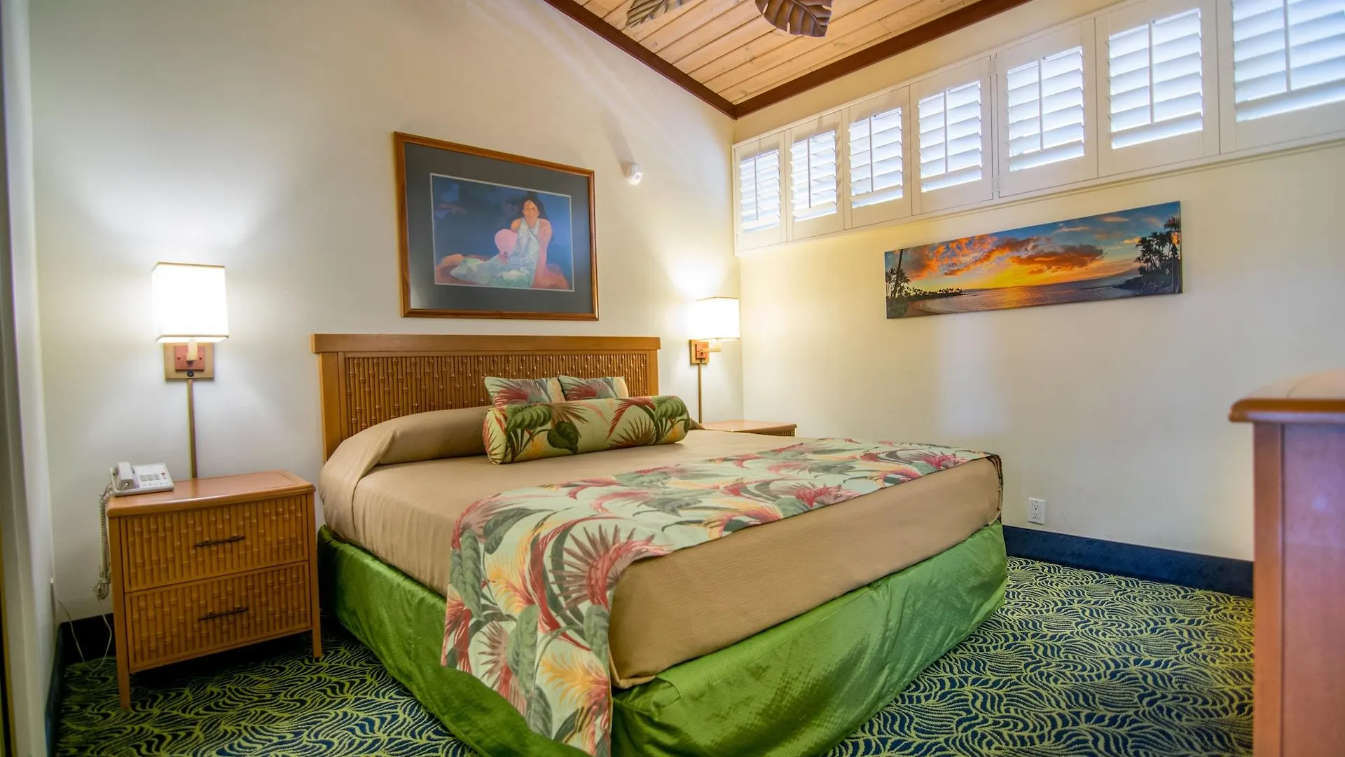 Napili Shores Maui By Outrigger - No & Housekeeping Fees Hotel apartamentowy Lahaina