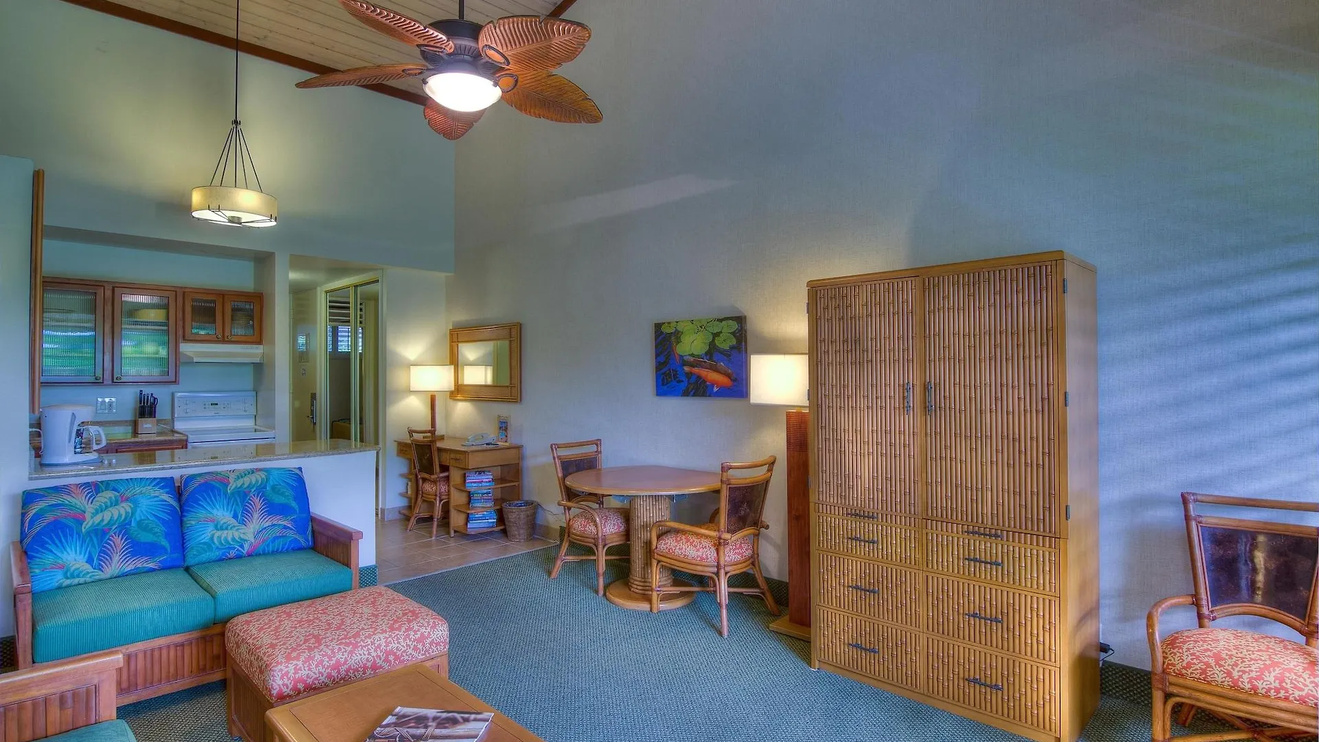 Napili Shores Maui By Outrigger - No & Housekeeping Fees Hotel apartamentowy