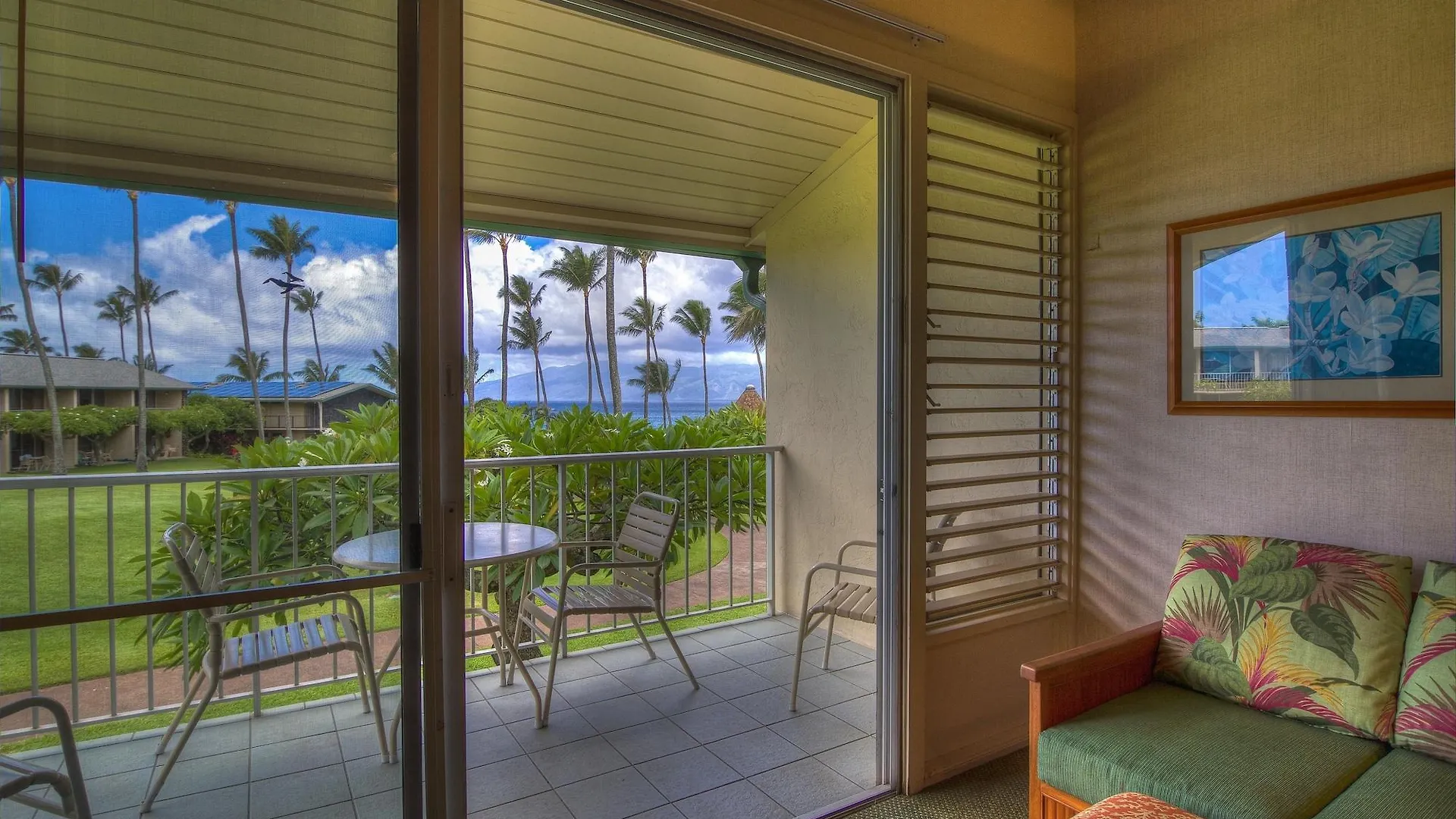 Napili Shores Maui By Outrigger - No & Housekeeping Fees Hotel apartamentowy
