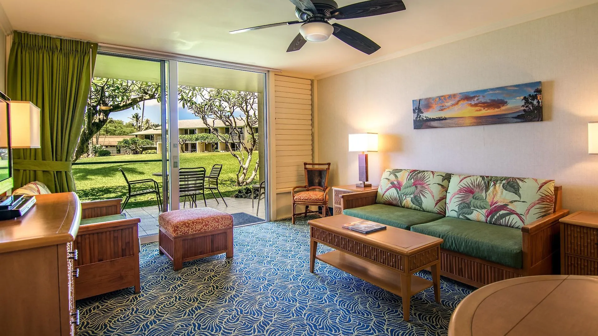 Hotel apartamentowy Napili Shores Maui By Outrigger - No & Housekeeping Fees 4*