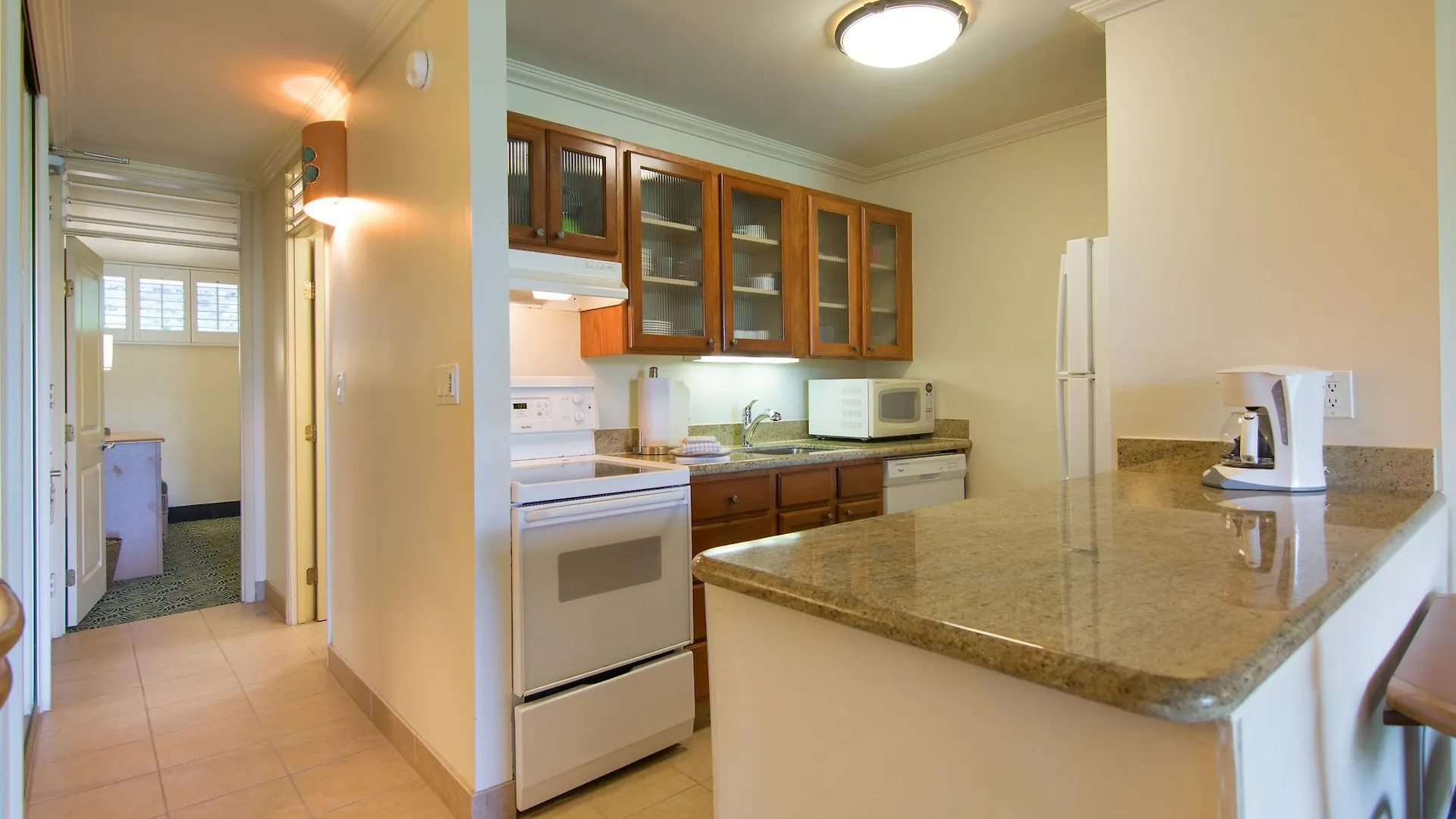 Hotel apartamentowy Napili Shores Maui By Outrigger - No & Housekeeping Fees Lahaina