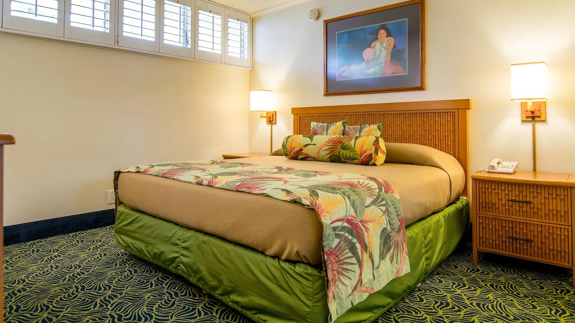 Napili Shores Maui By Outrigger - No & Housekeeping Fees Hotel apartamentowy