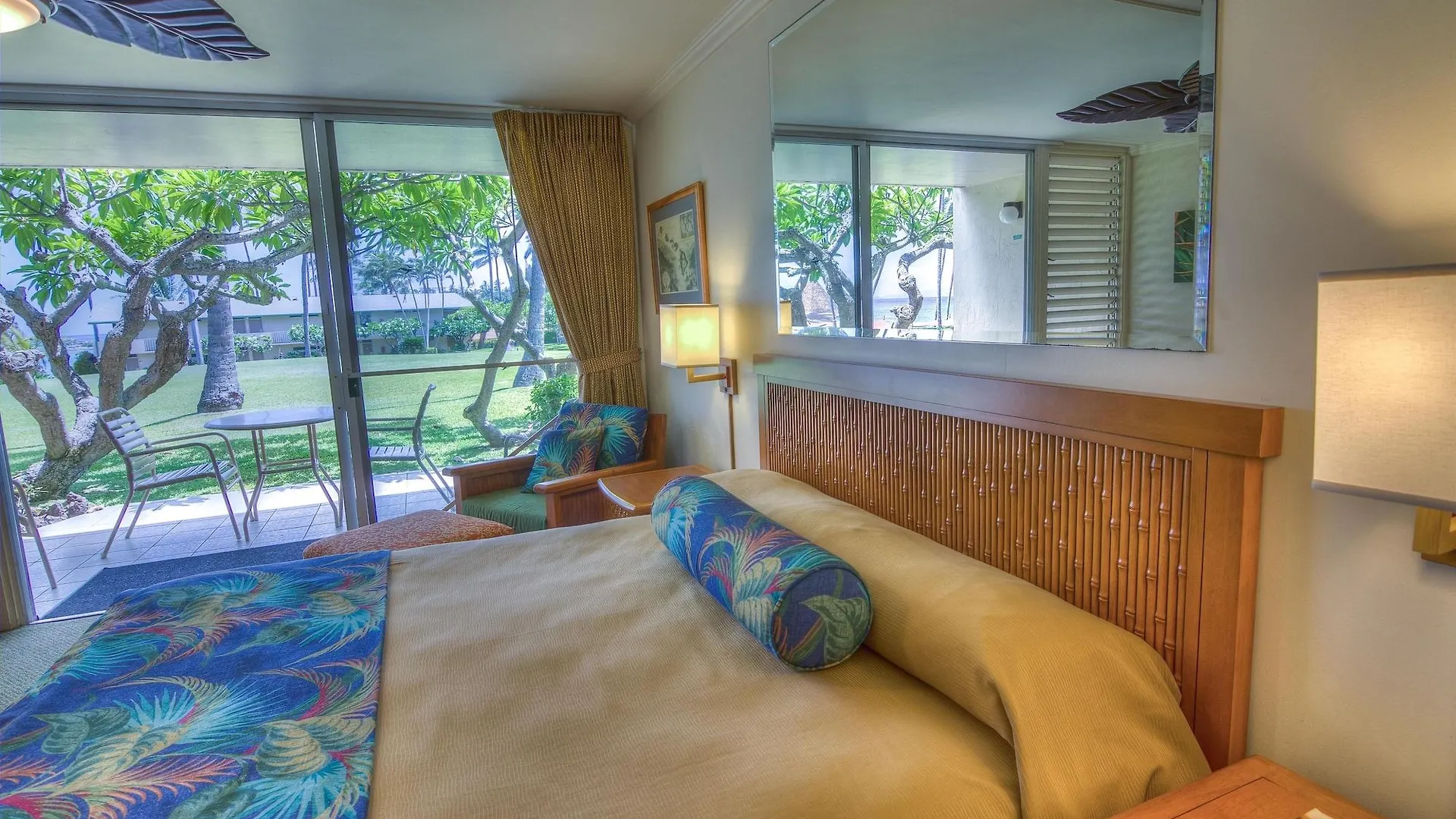 Napili Shores Maui By Outrigger - No & Housekeeping Fees Hotel apartamentowy 4*