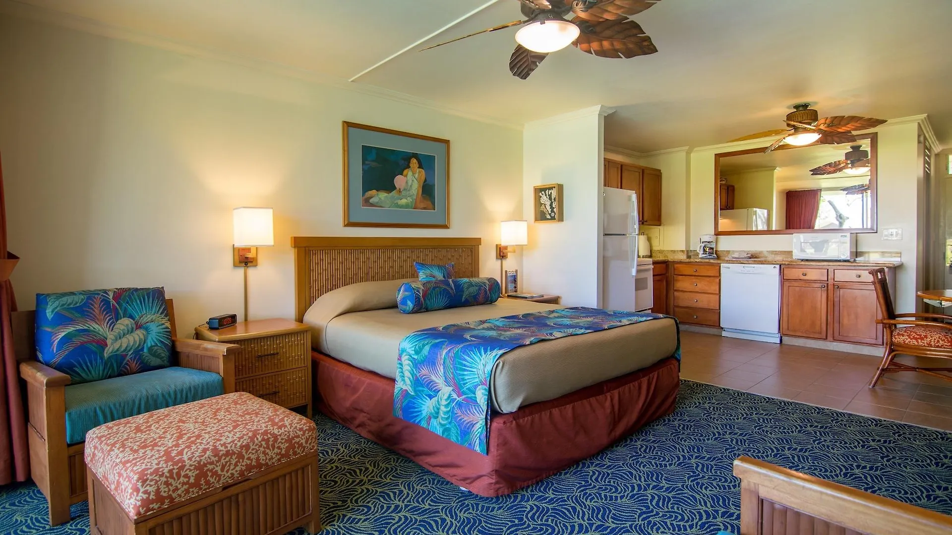 Hotel apartamentowy Napili Shores Maui By Outrigger - No & Housekeeping Fees 4*