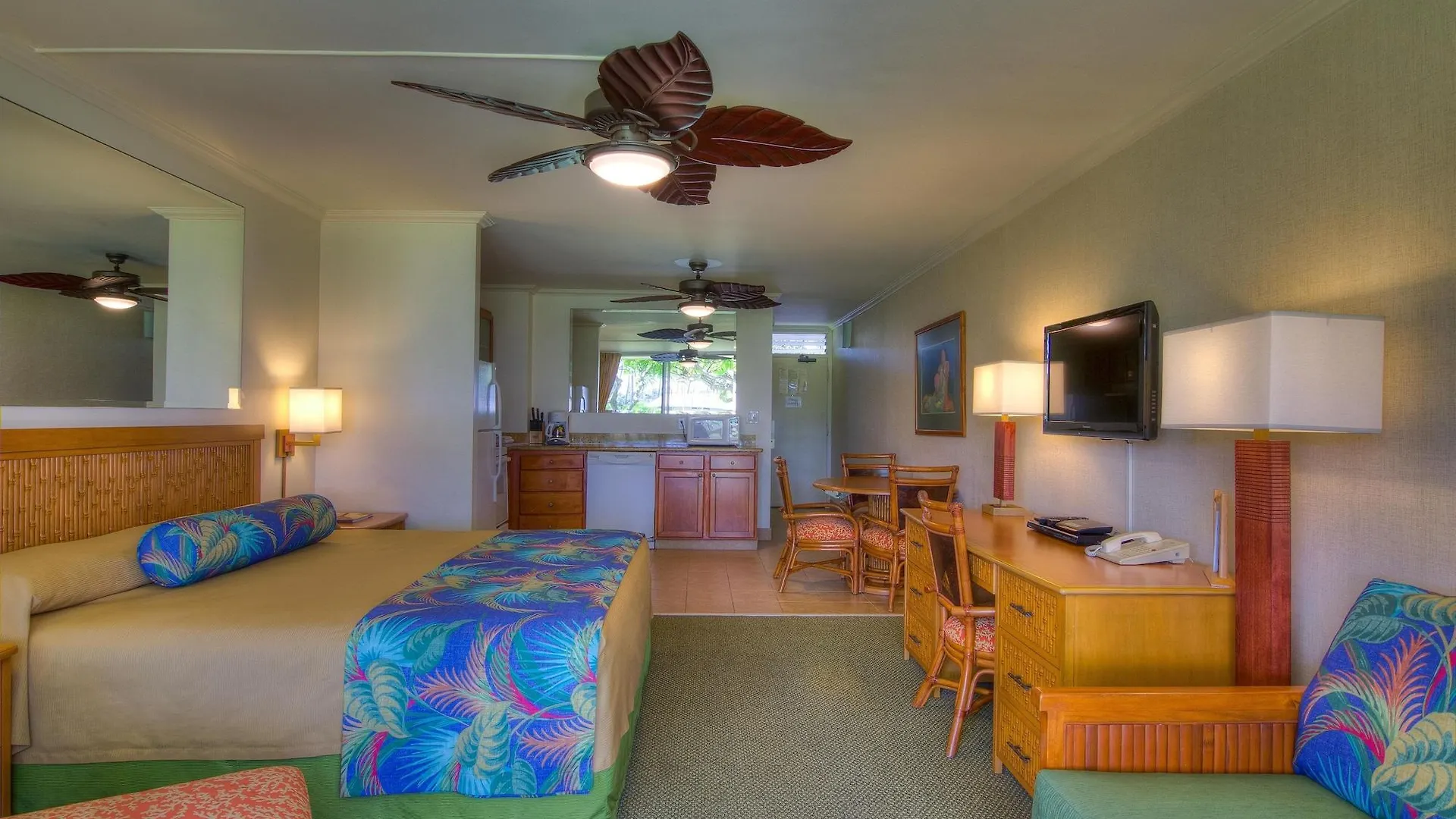 Napili Shores Maui By Outrigger - No & Housekeeping Fees Hotel apartamentowy Lahaina