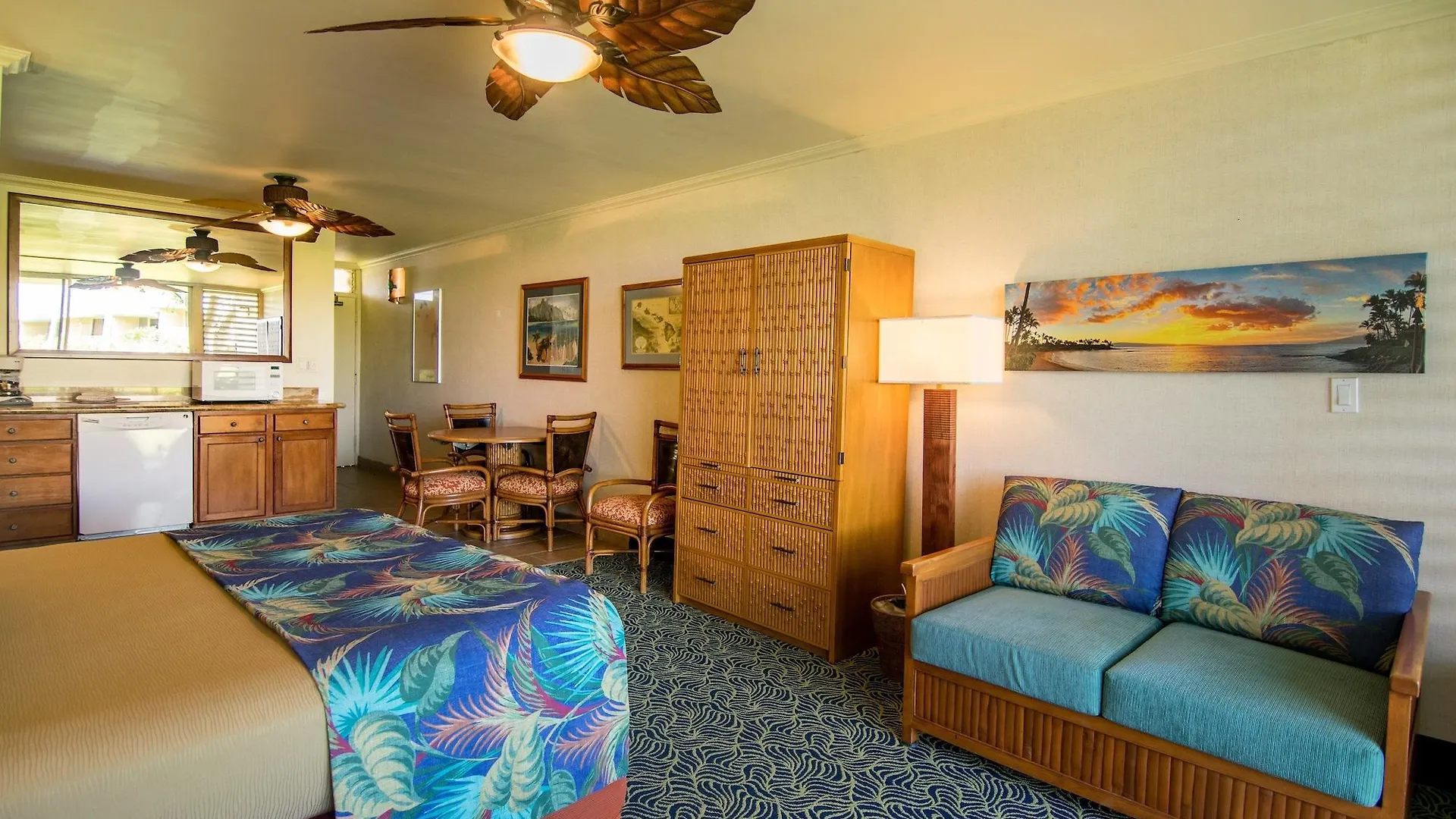 Napili Shores Maui By Outrigger - No & Housekeeping Fees Hotel apartamentowy 4*