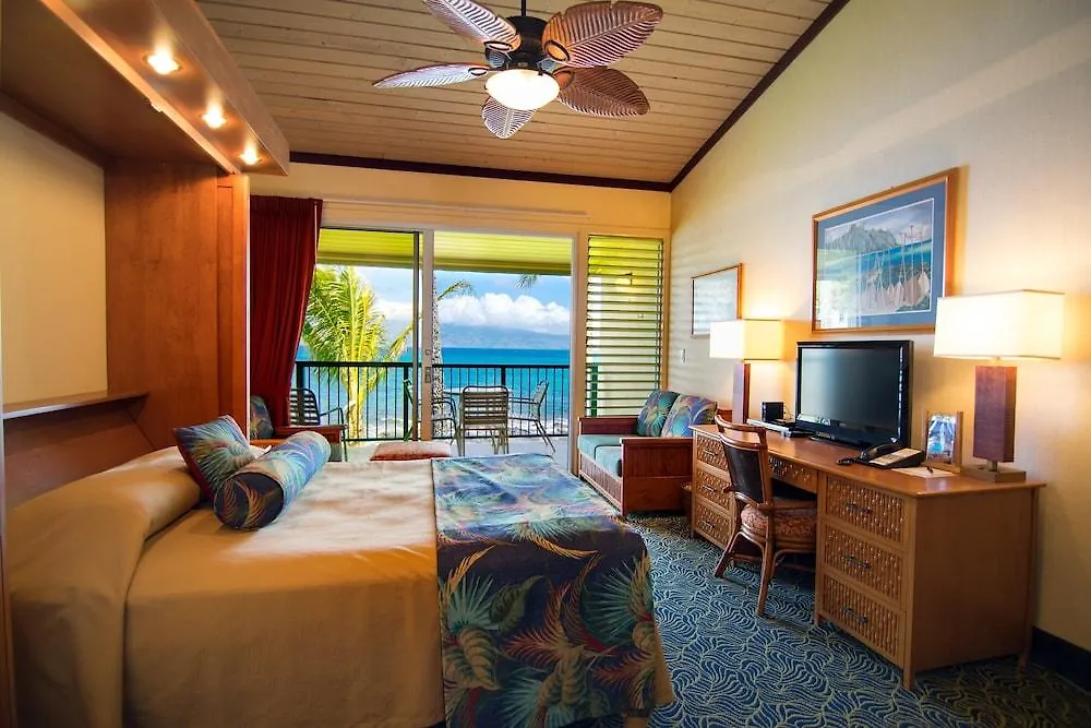 Napili Shores Maui By Outrigger - No & Housekeeping Fees Hotel apartamentowy Lahaina