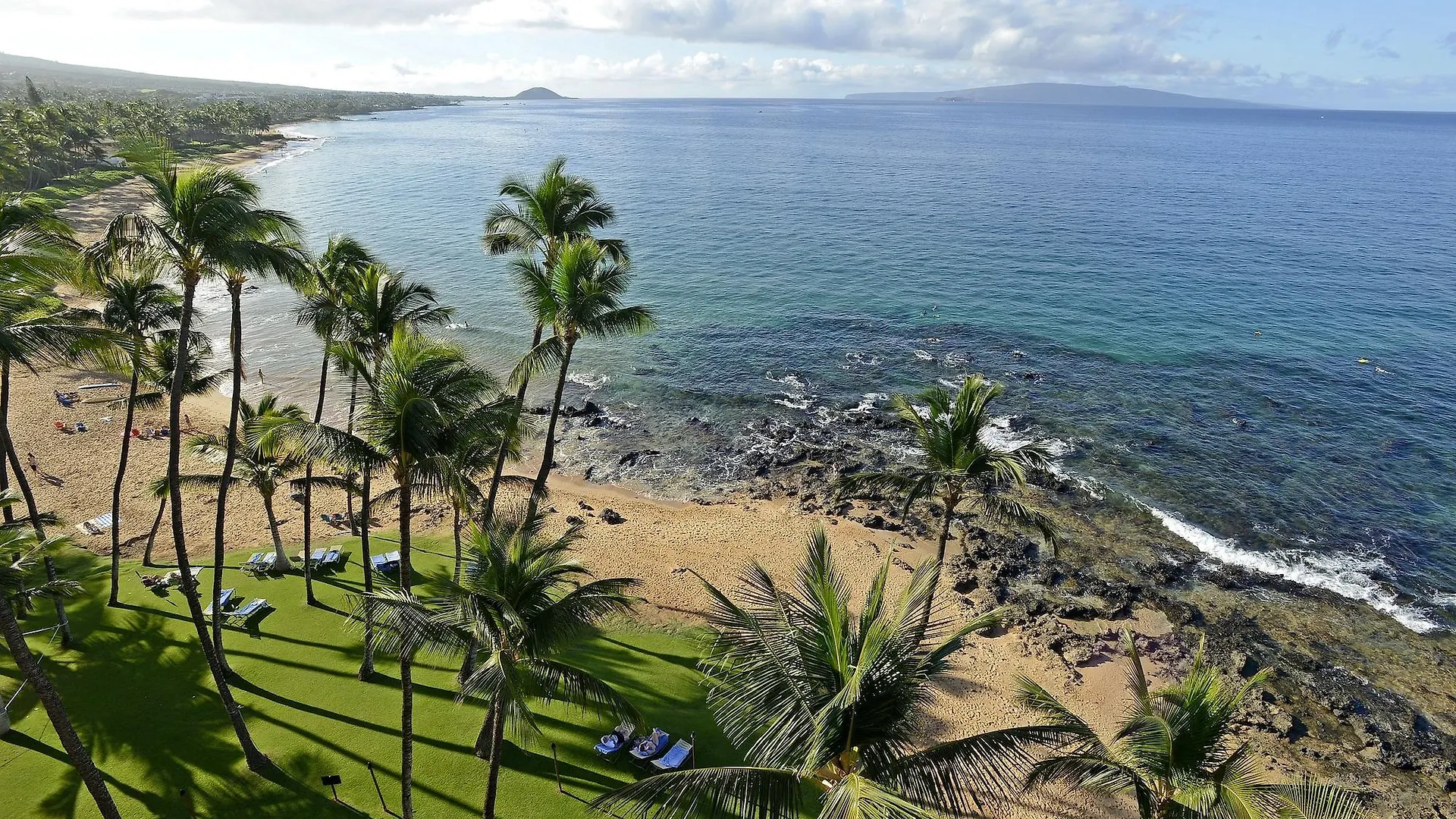 Mana Kai Maui - Official Onsite Company 3* Wailea (Maui)