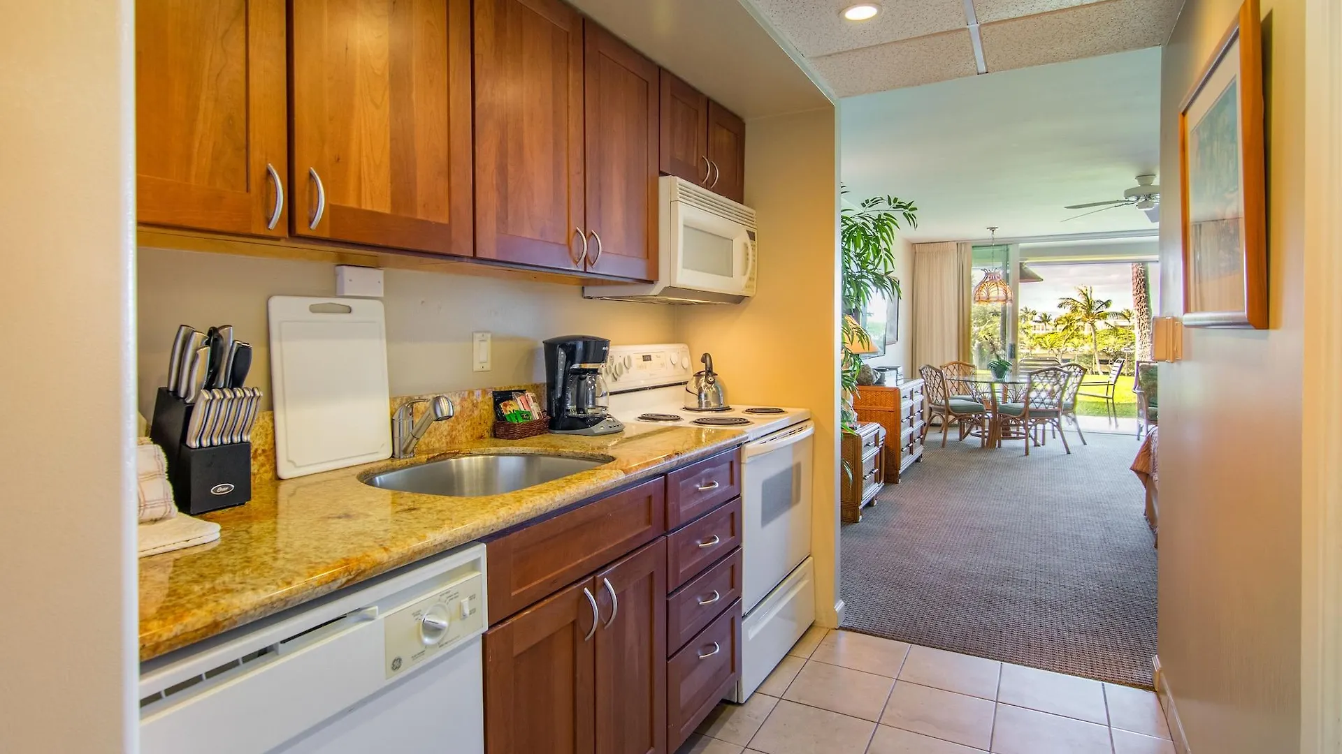Apartment Maui At The Eldorado By Outrigger *
