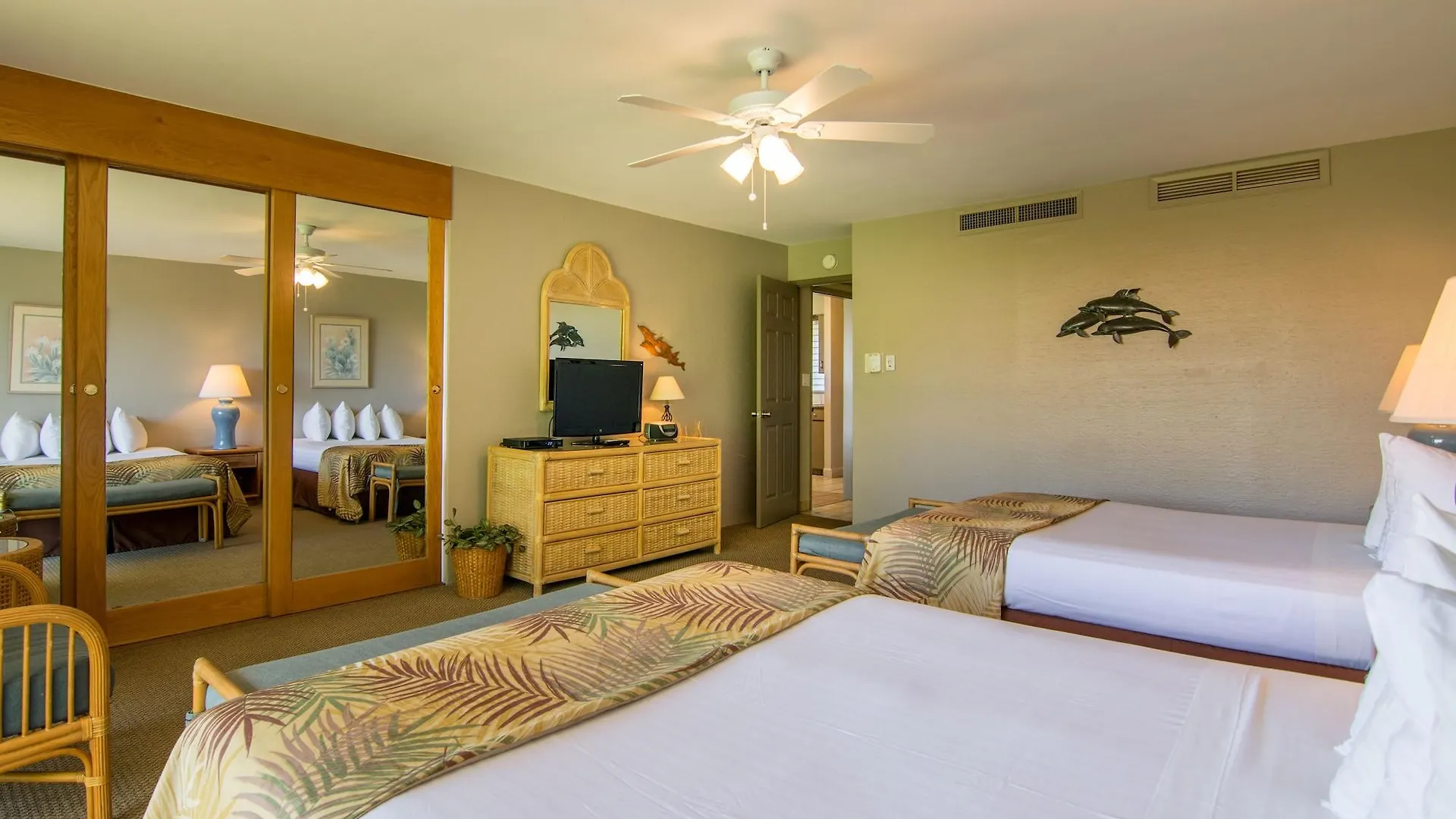Maui At The Eldorado By Outrigger Apartment *