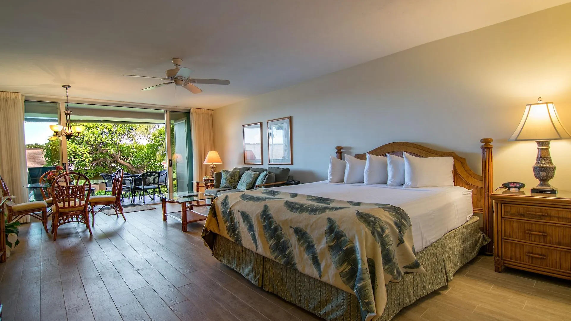 Maui At The Eldorado By Outrigger Apartment *