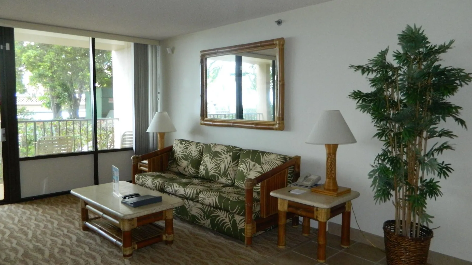 Kahana Beach Resort 3* Kahana