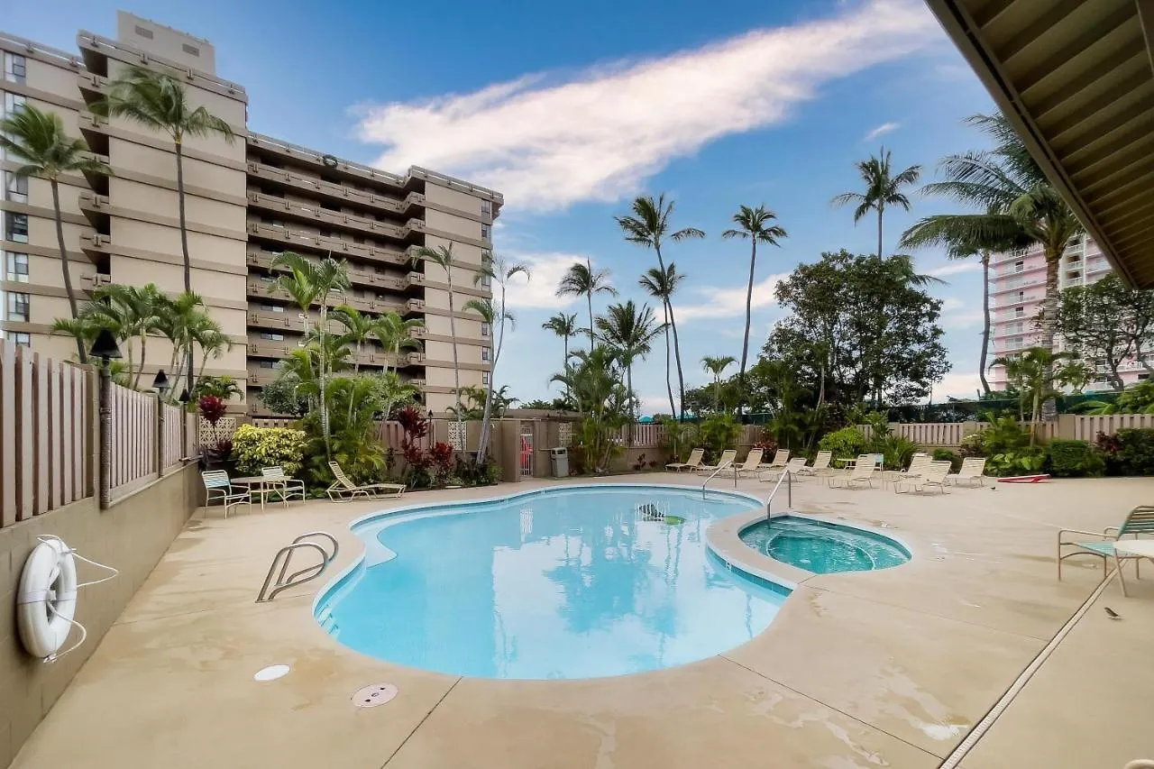 Maui Kai 1005 Apartment *