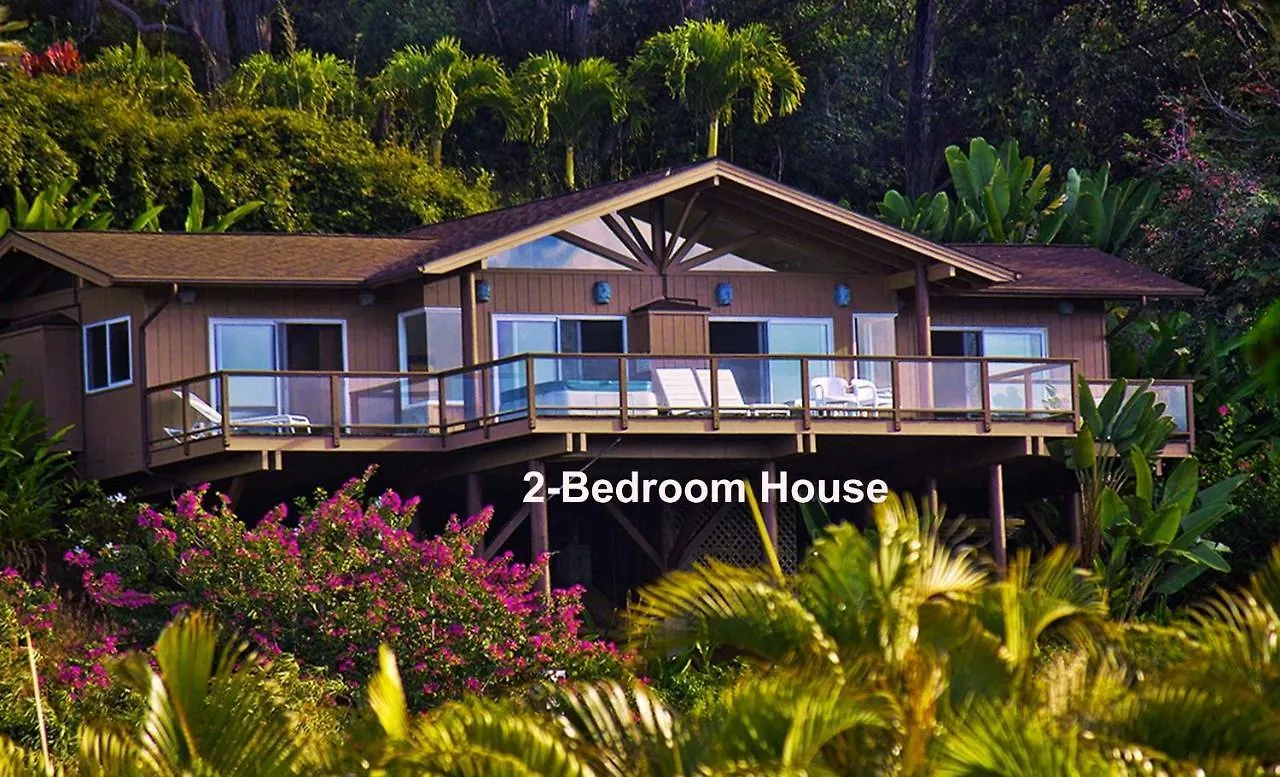 Bed & Breakfast Adventure In Paradise