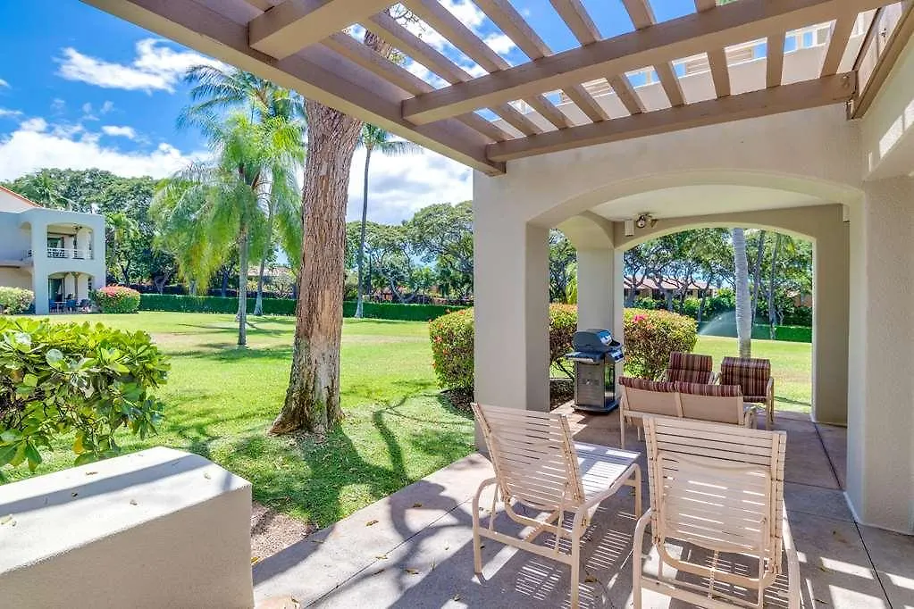 Apartment Palms At Wailea *