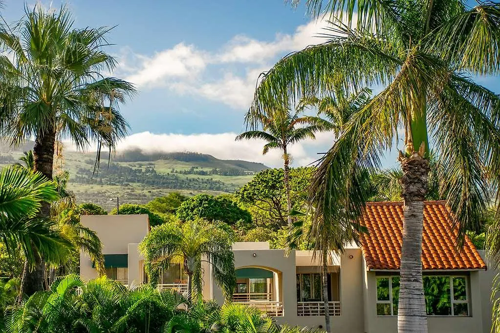 Palms At Wailea Apartment Wailea (Maui)