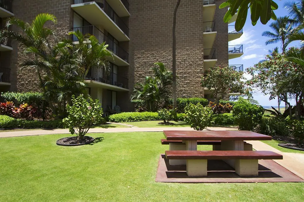 Apart-hotel Kauhale Makai By Maui And Kihei