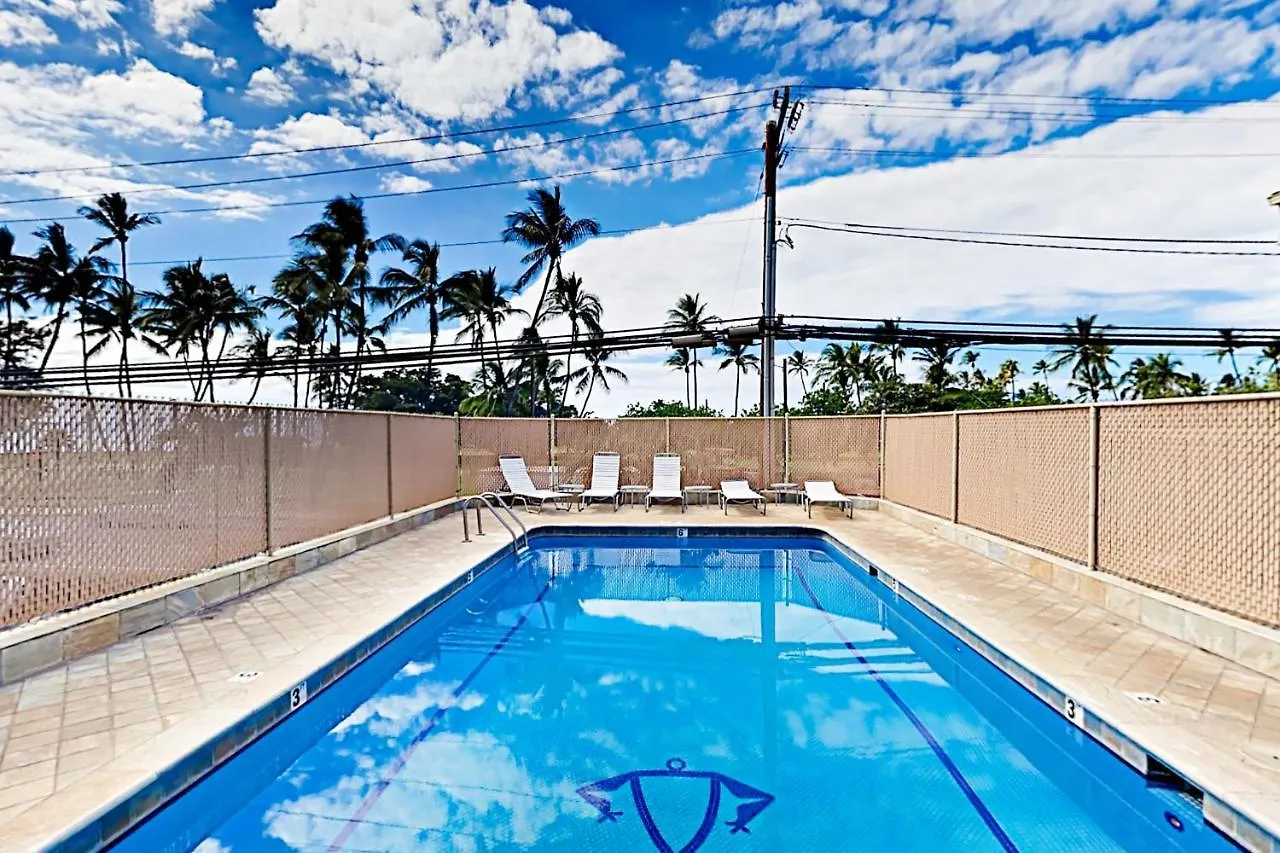 Hotel Island Surf 516 Kihei