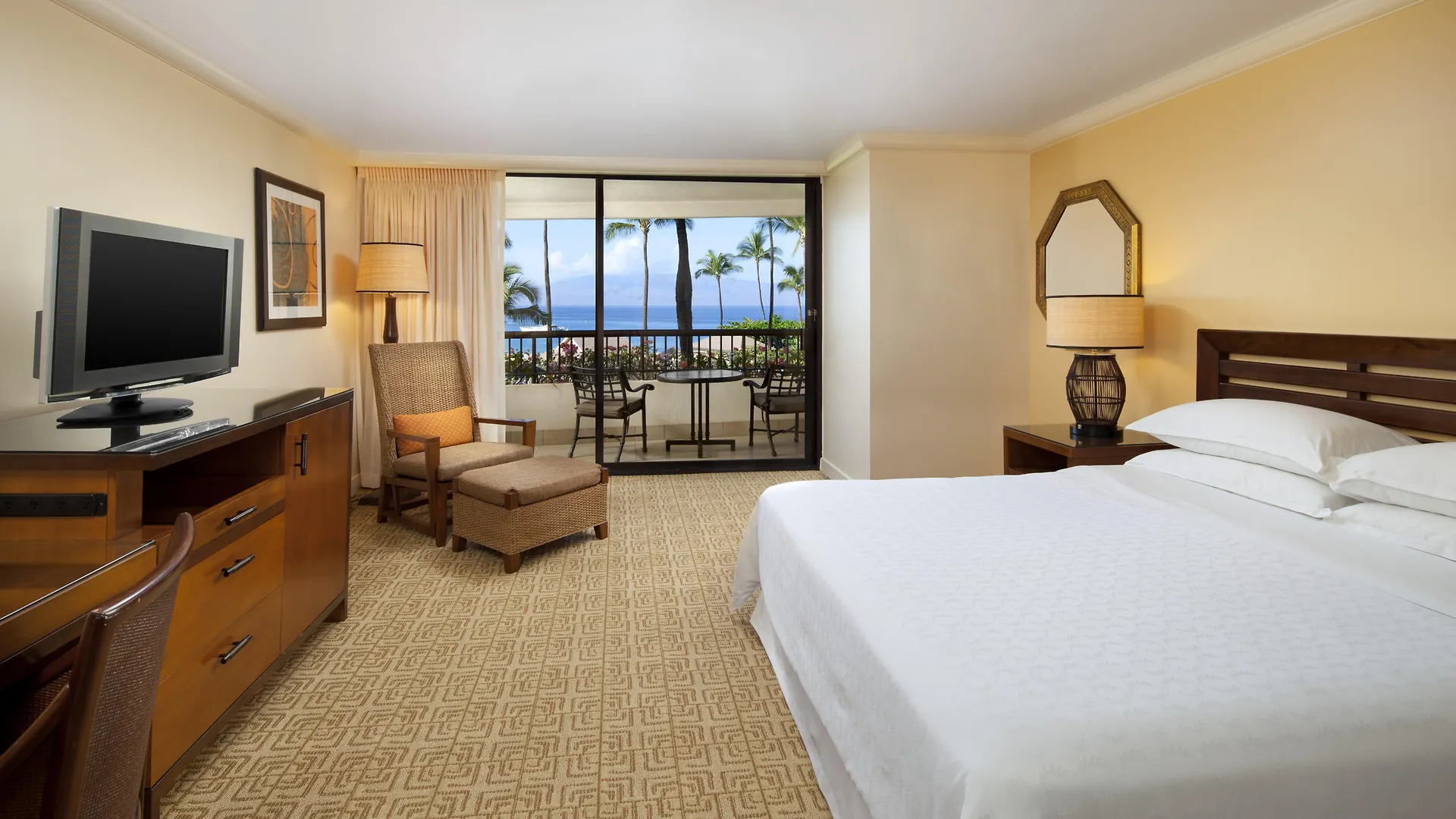 Resort Sheraton Maui & Kaanapali