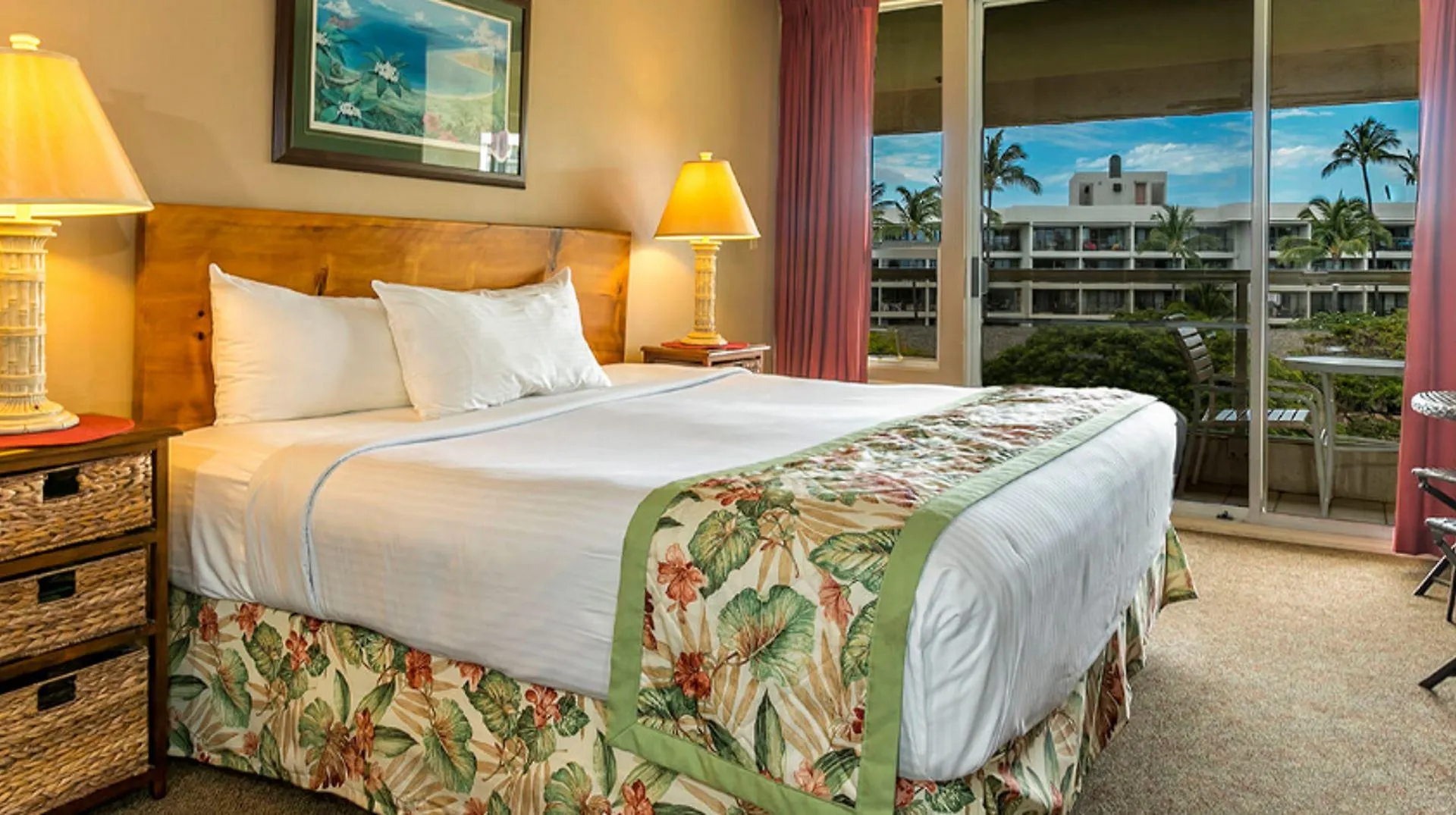 Aston At The Maui Banyan 3* Wailea (Maui)