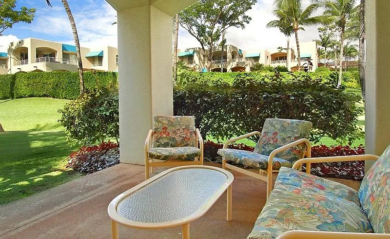 Palms At Wailea Apartment *
