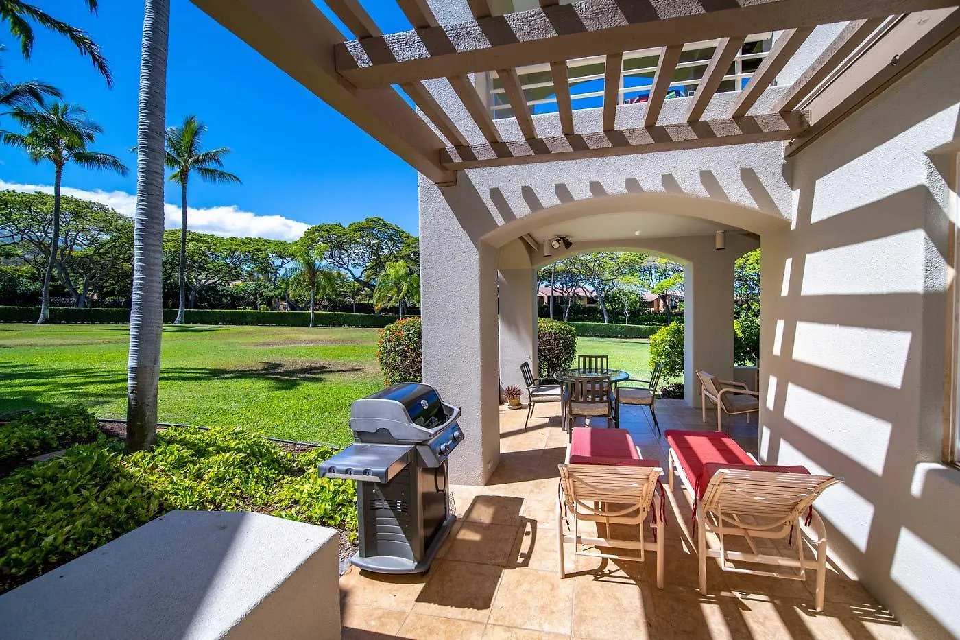 Apartment Palms At Wailea Wailea (Maui)