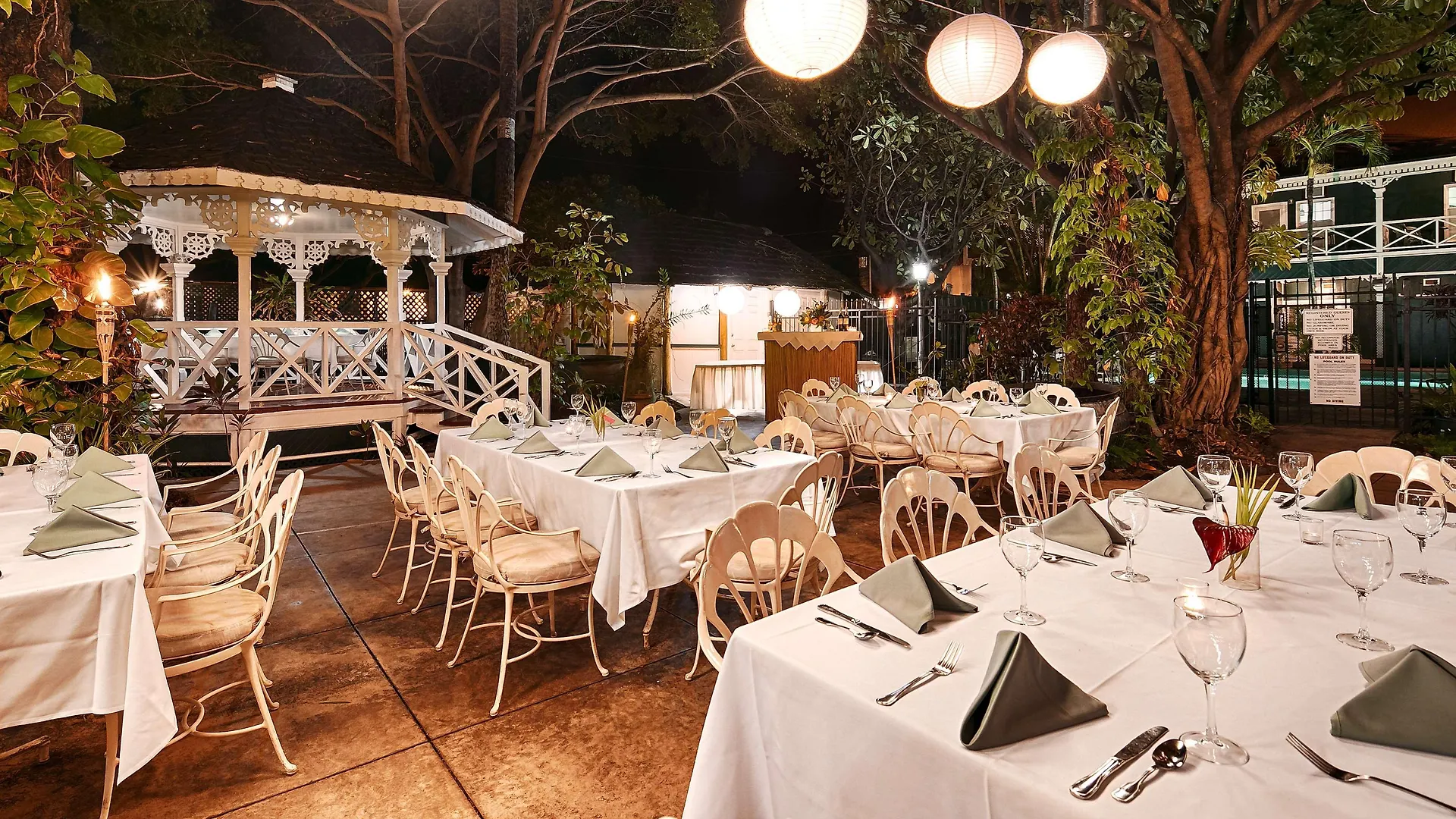 Hotel Pioneer Lahaina