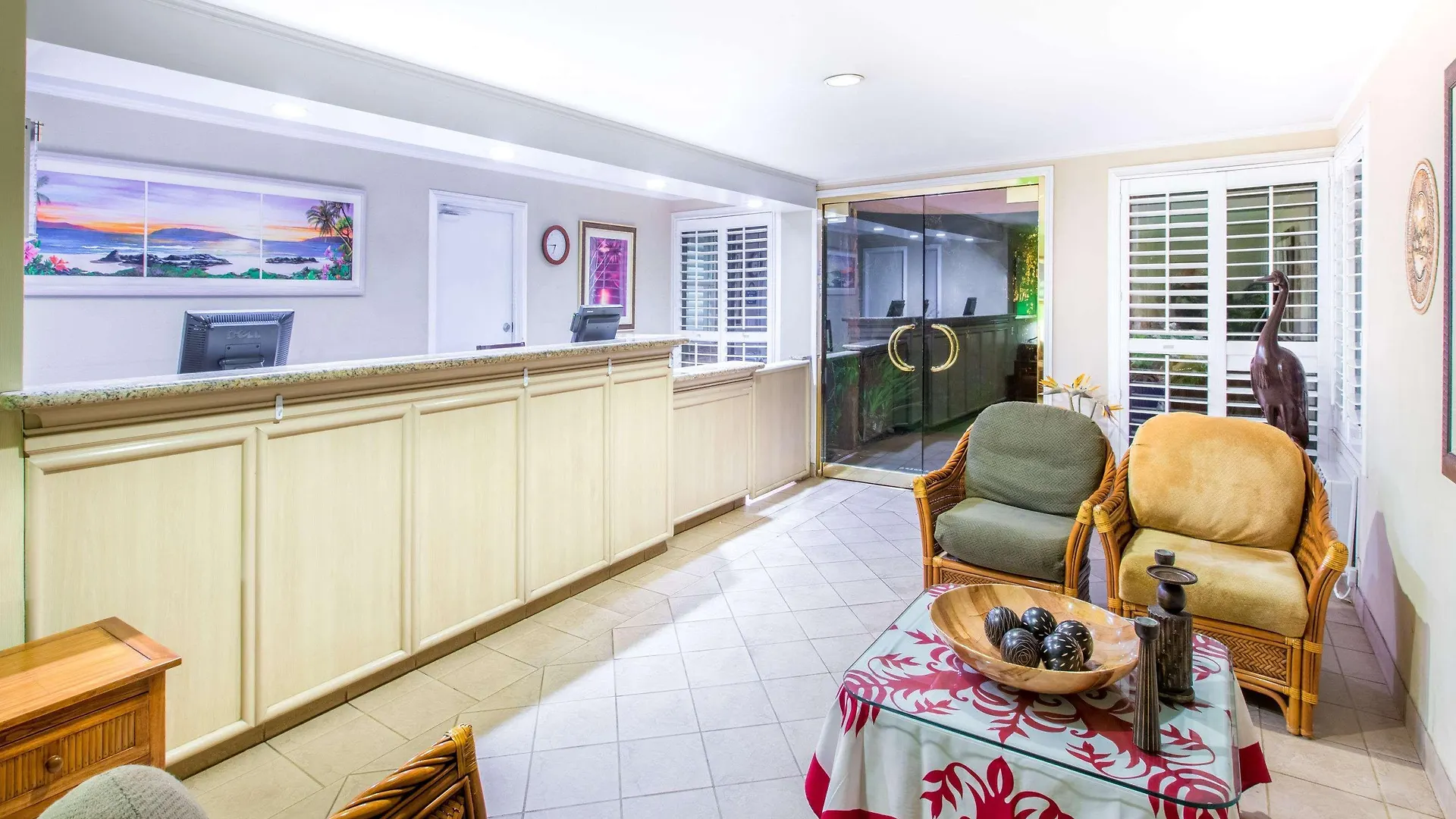 Days By Wyndham Maui Oceanfront