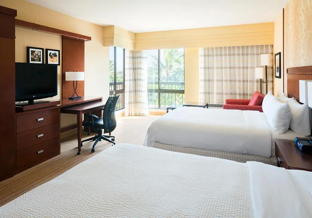 Courtyard By Marriott Maui Airport Hotel Kahului