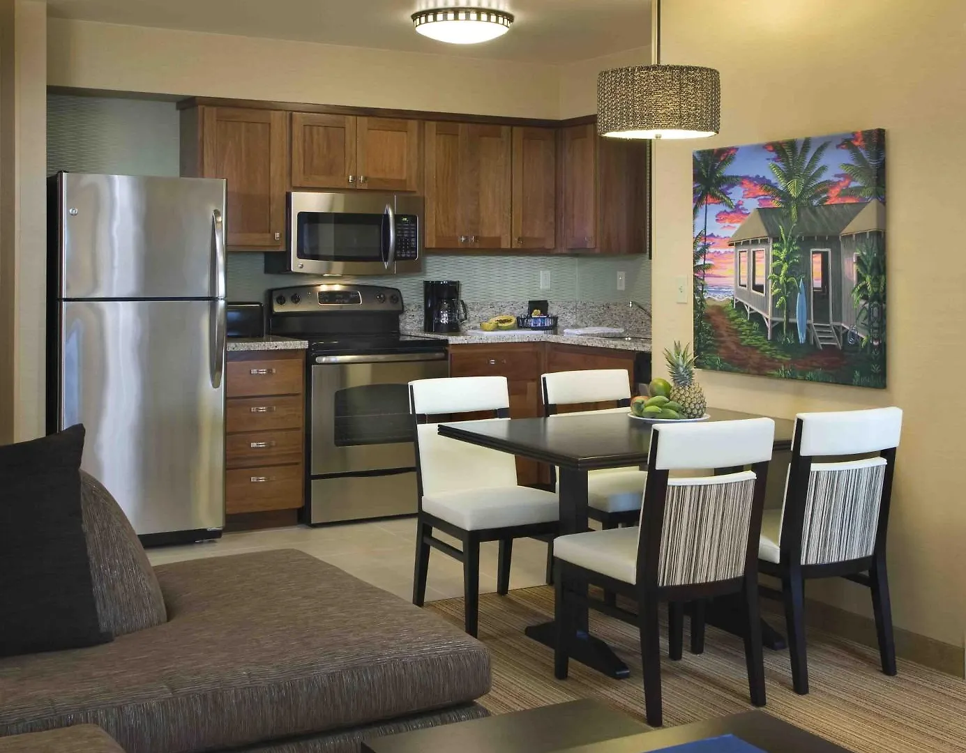 Courtyard By Marriott Maui Airport 3*