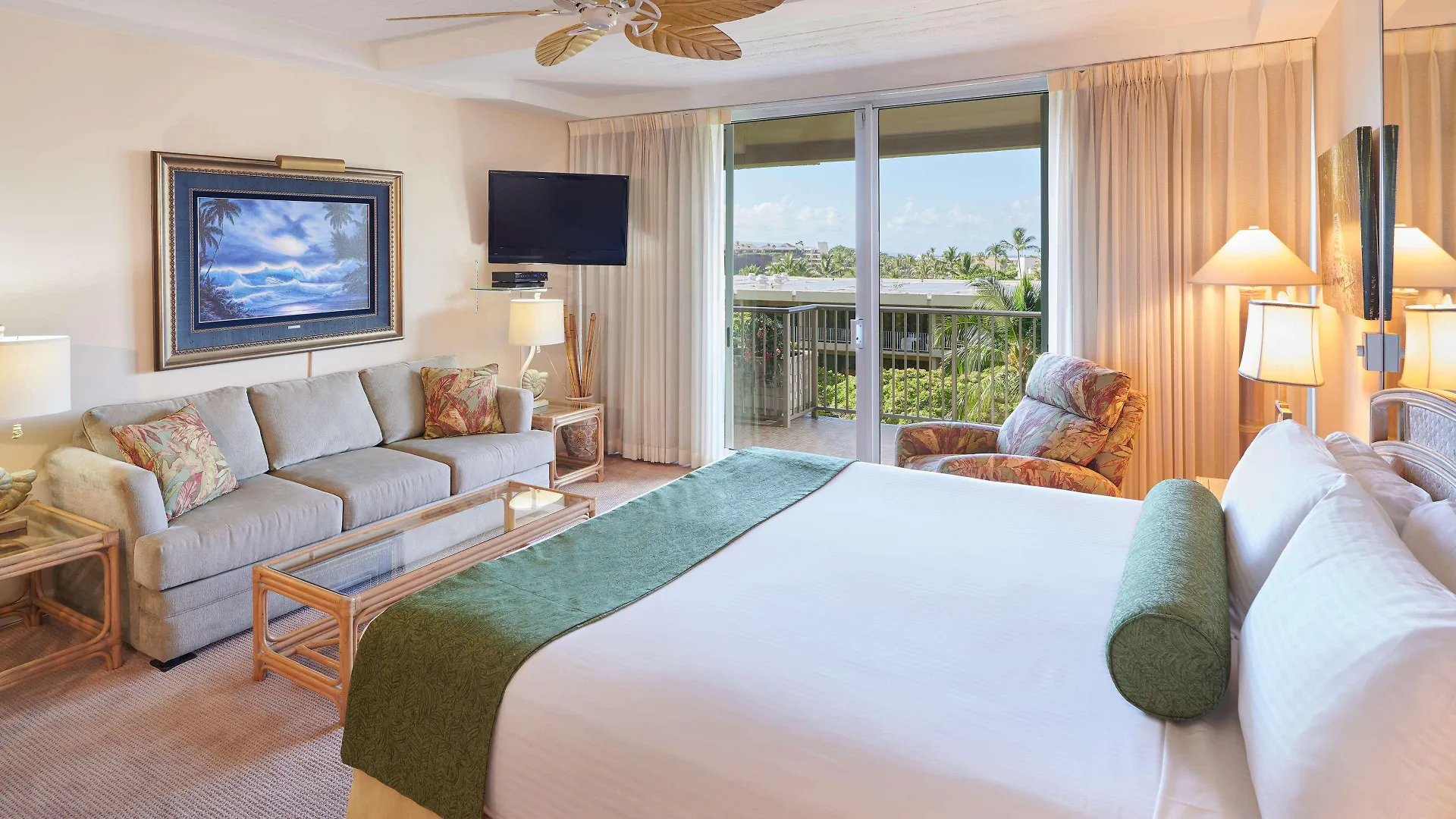 Aparthotel Aston At The Whaler On Kaanapali