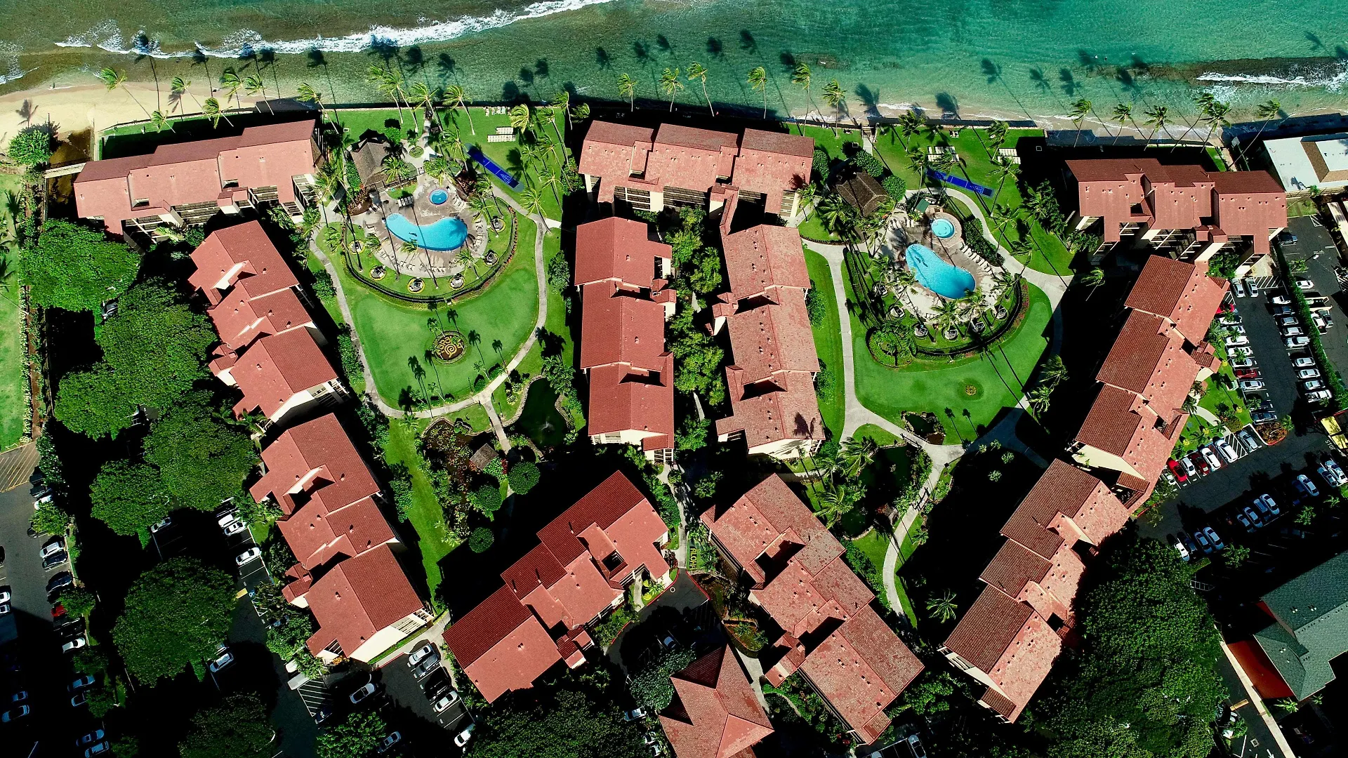 Apart-hotel Aston At Papakea Lahaina