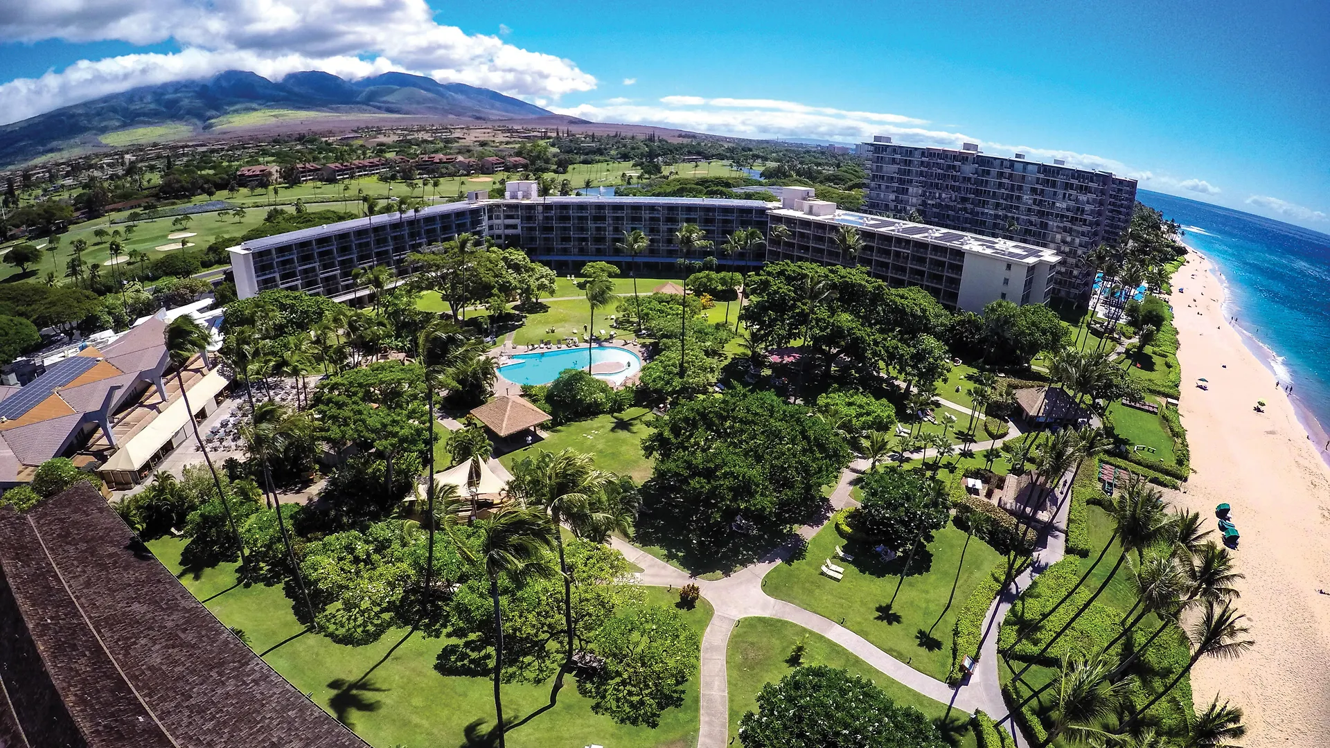 Outrigger Kaʻanapali Beach Resort 3*