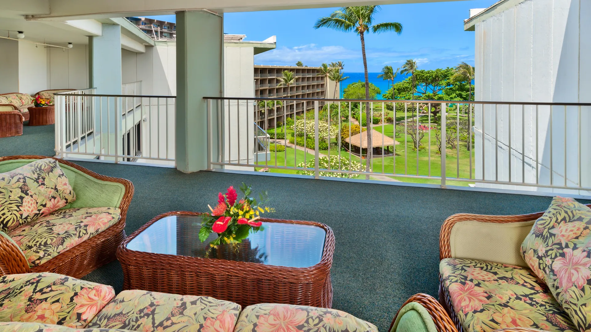 Resort Outrigger Kaʻanapali Beach Kaanapali