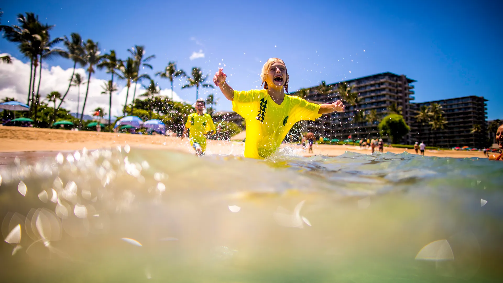 Outrigger Kaʻanapali Beach Kaanapali