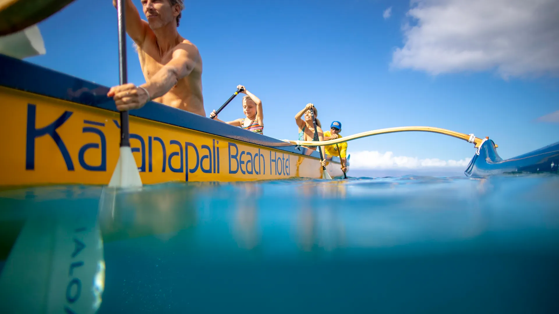 Resort Outrigger Kaʻanapali Beach 3*
