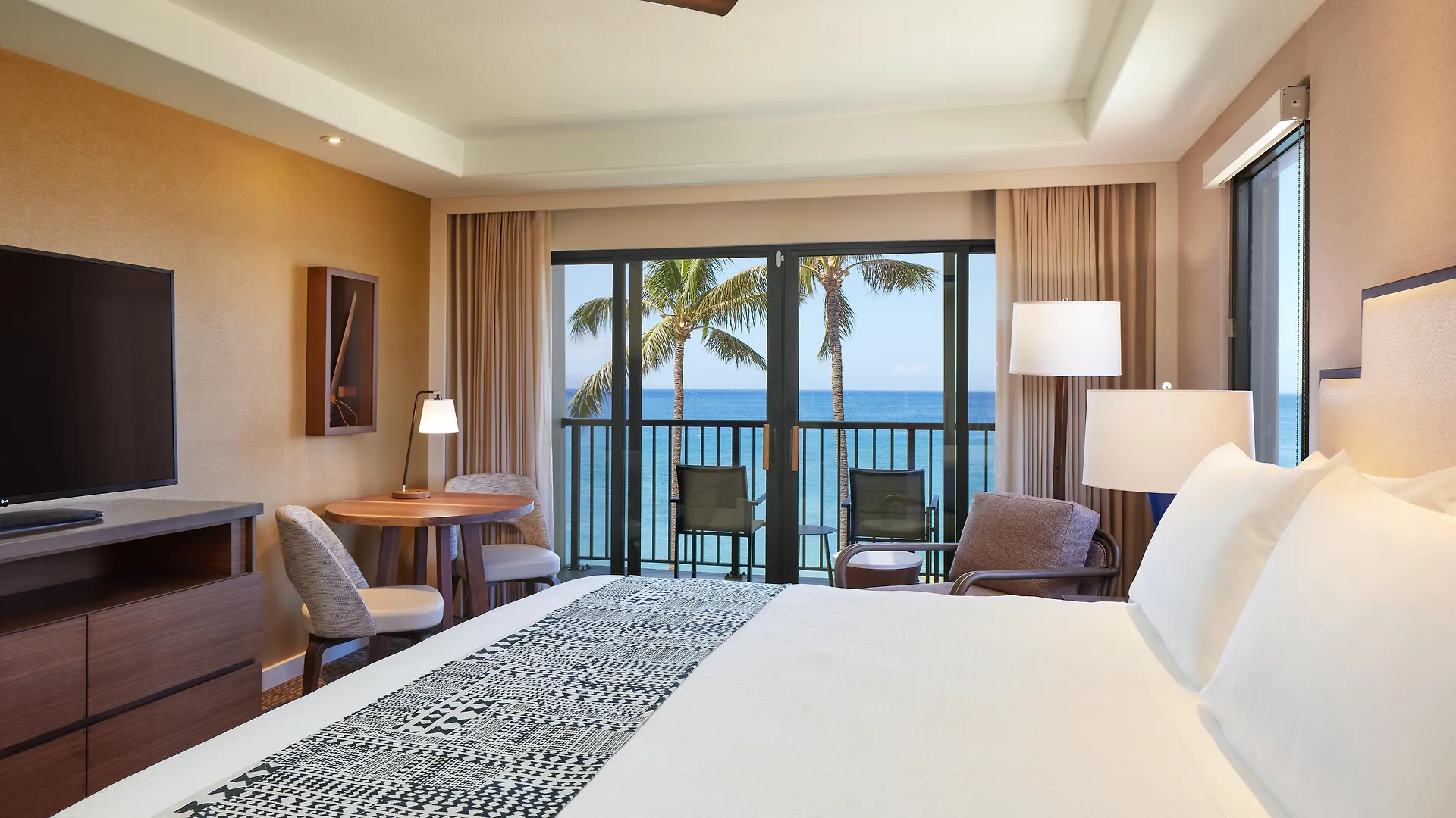 Resort Outrigger Kaʻanapali Beach