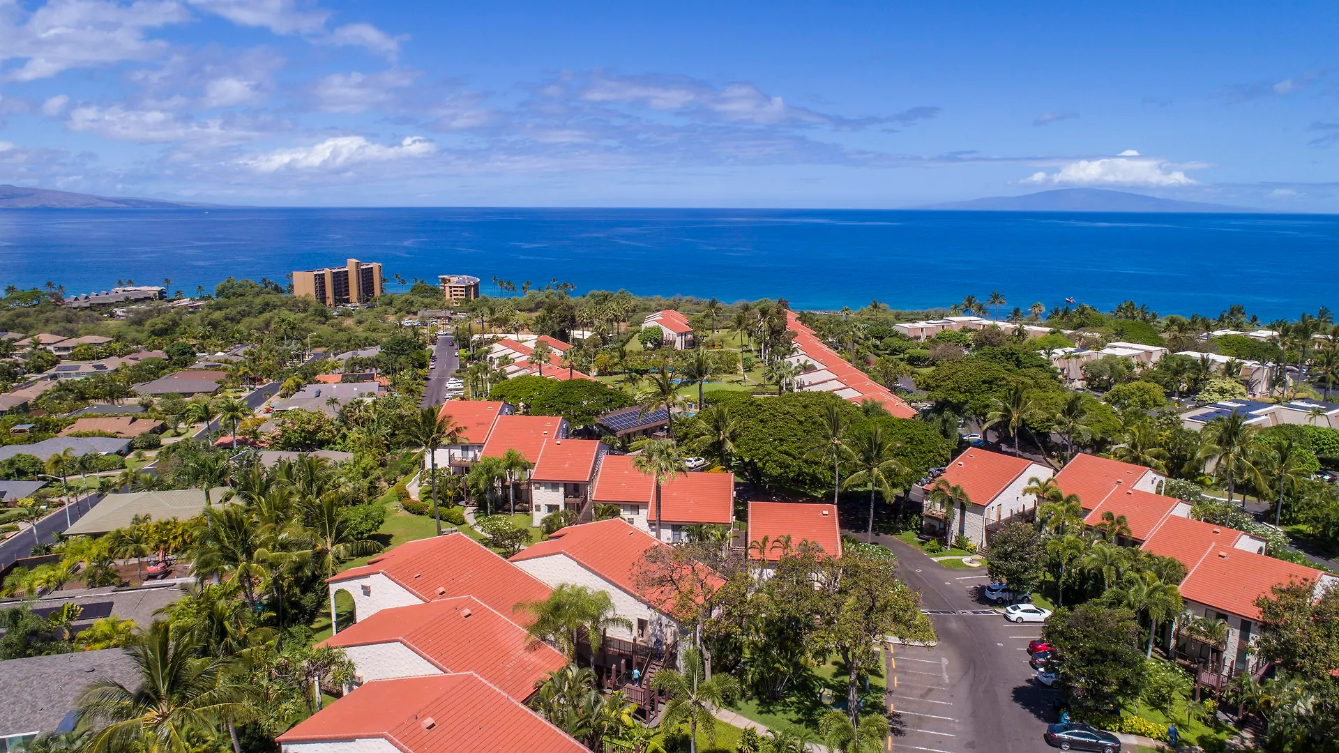 Aston Maui Hill Aparthotel