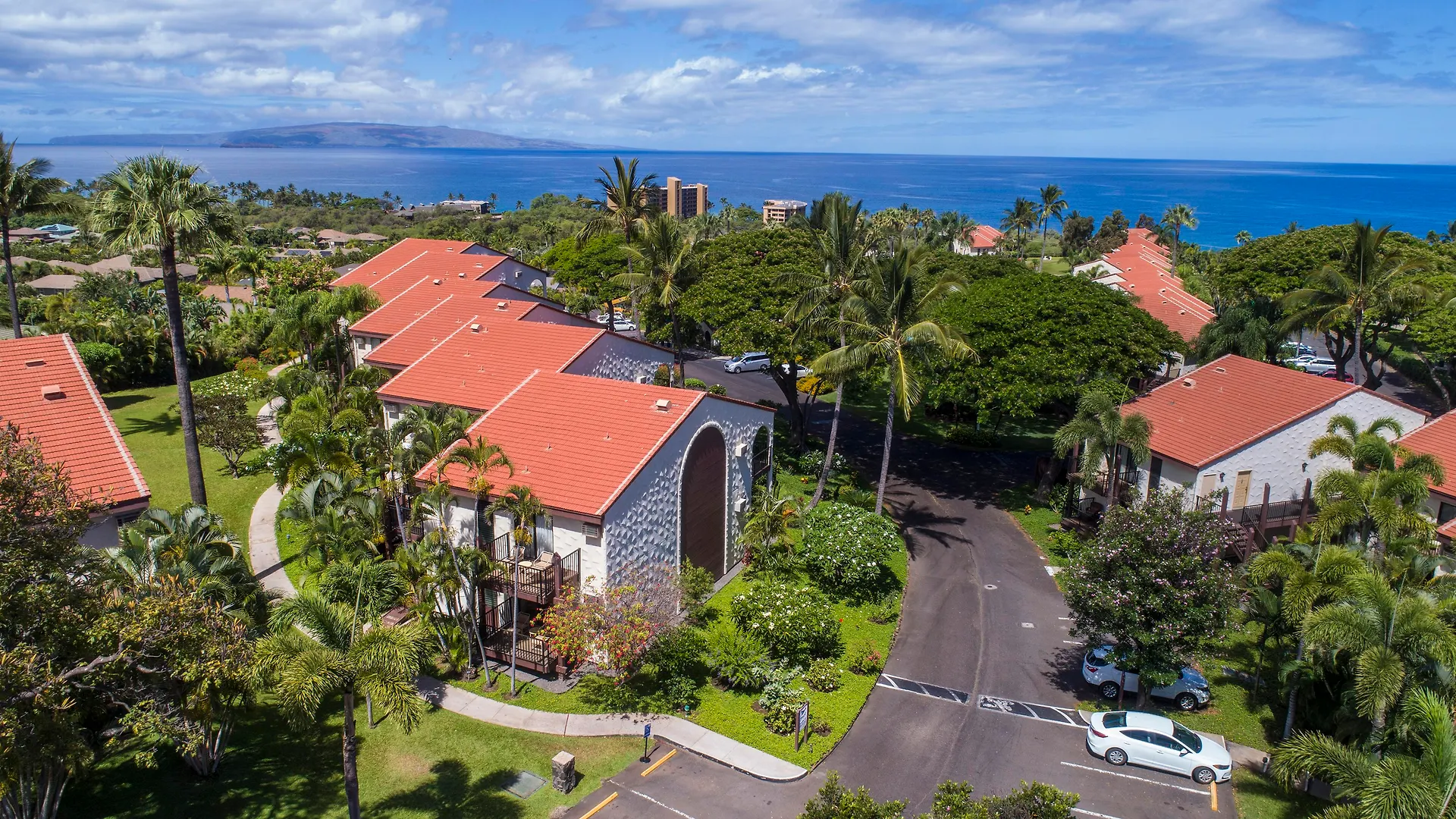 Aparthotel Aston Maui Hill Wailea (Maui)
