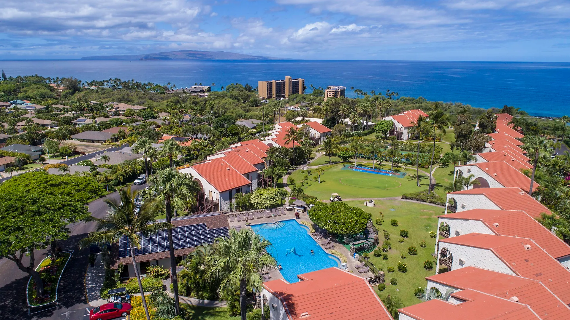 Aston Maui Hill Wailea (Maui)