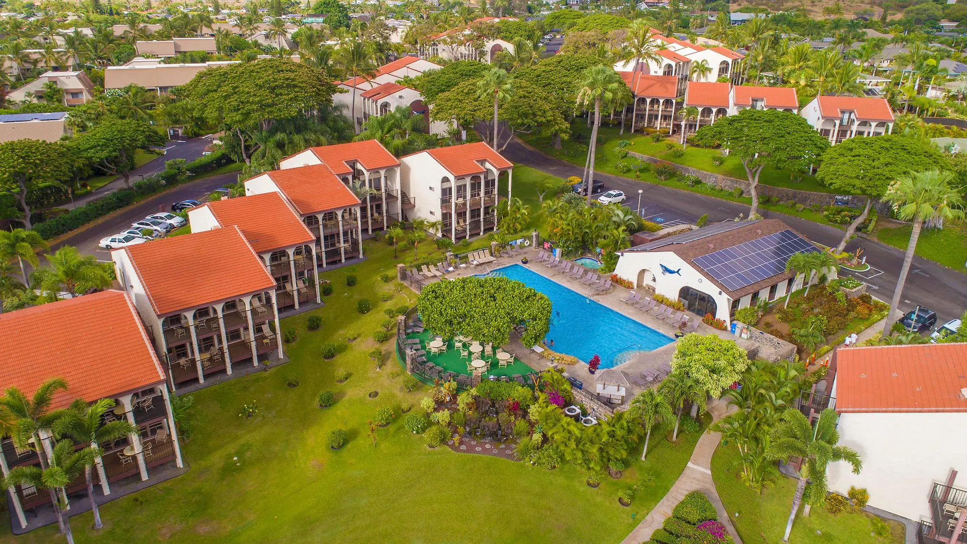 Aston Maui Hill 3* Wailea (Maui)