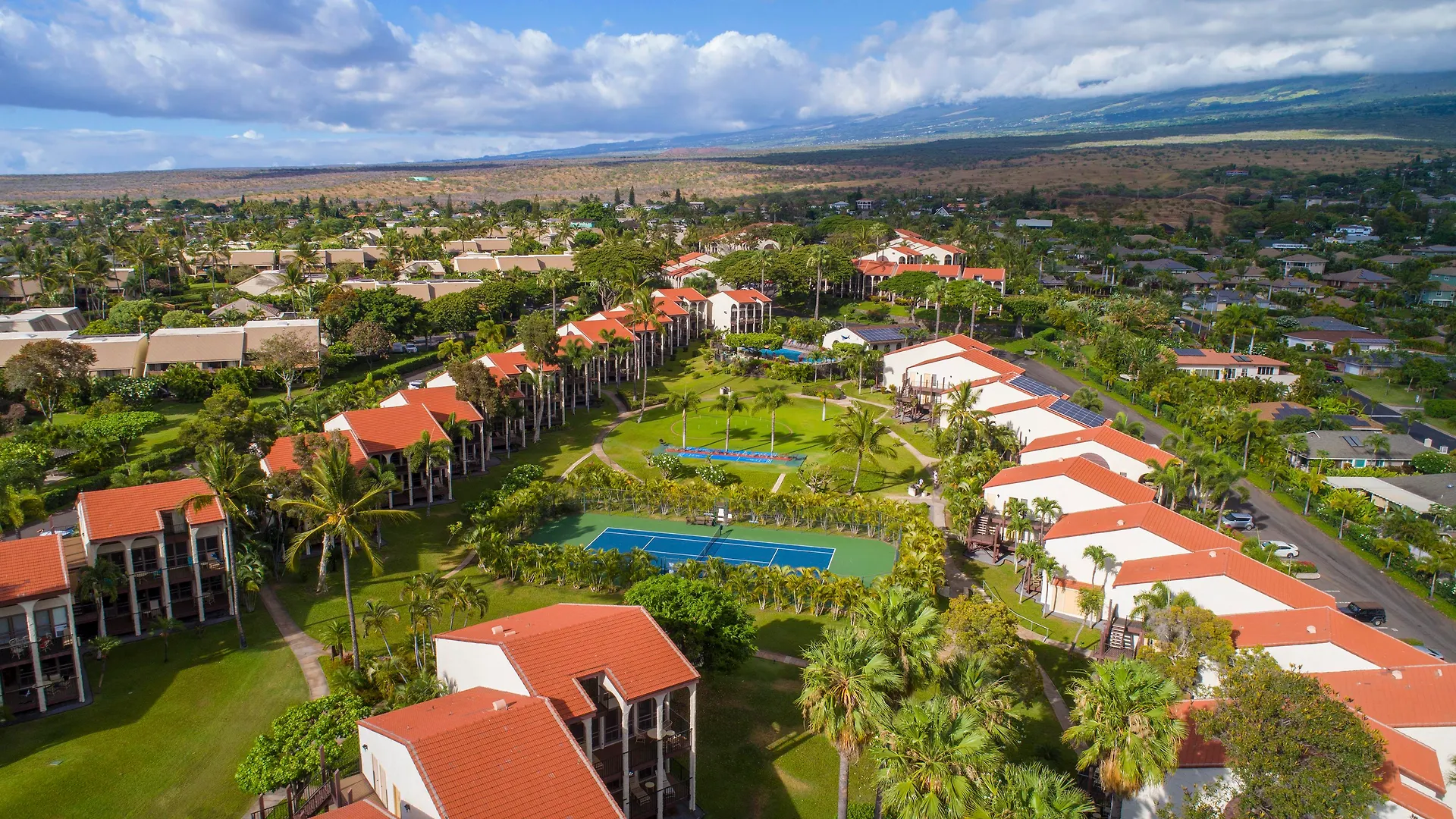 Aston Maui Hill