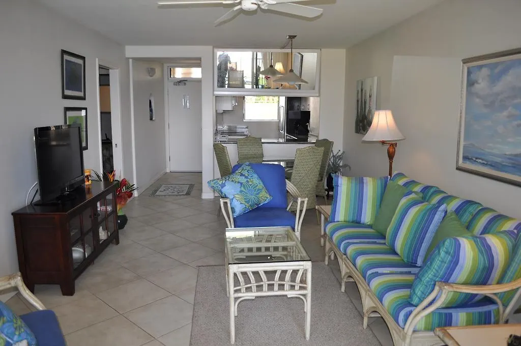 Royal Mauian, #302 Holiday home